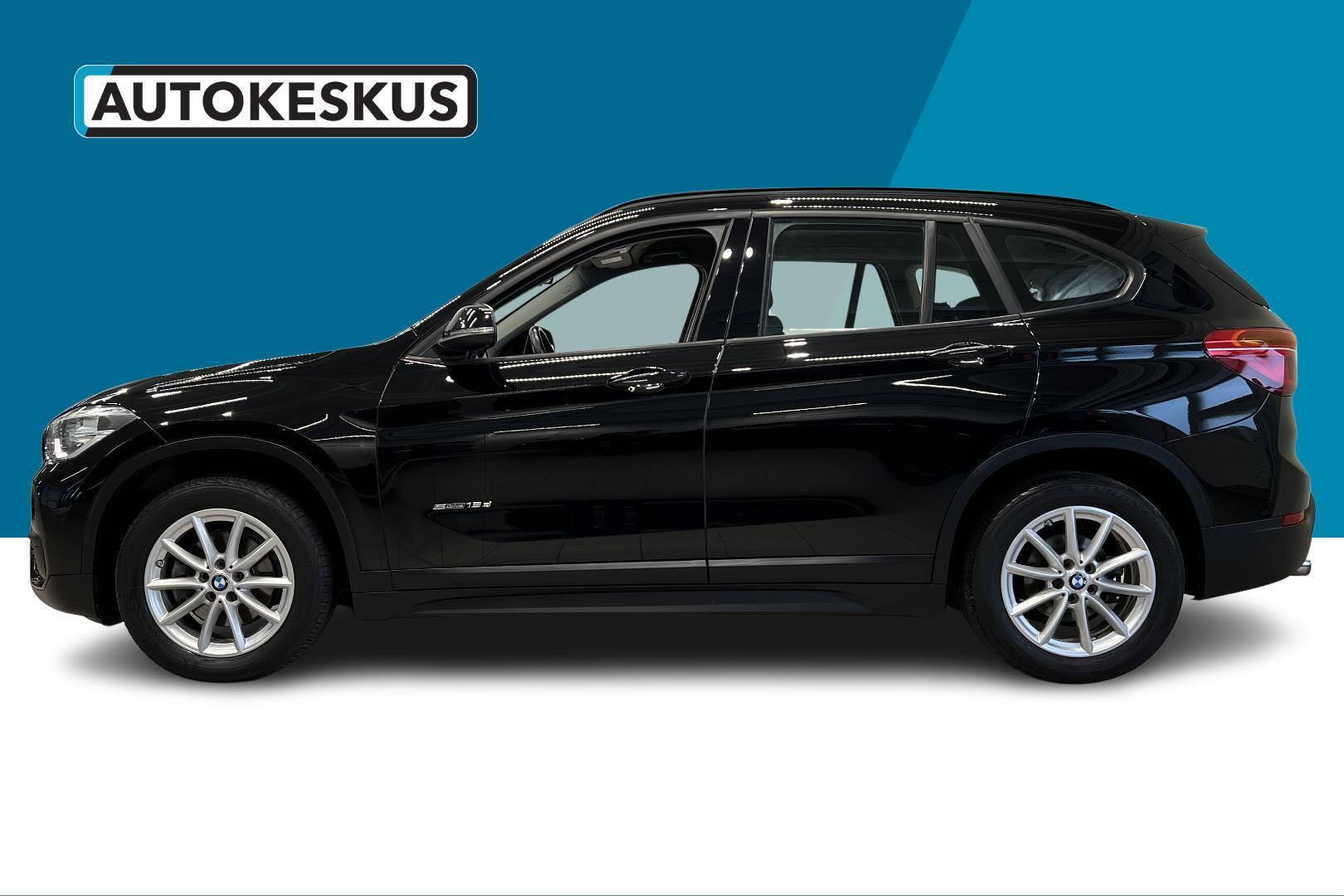 BMW X1 8