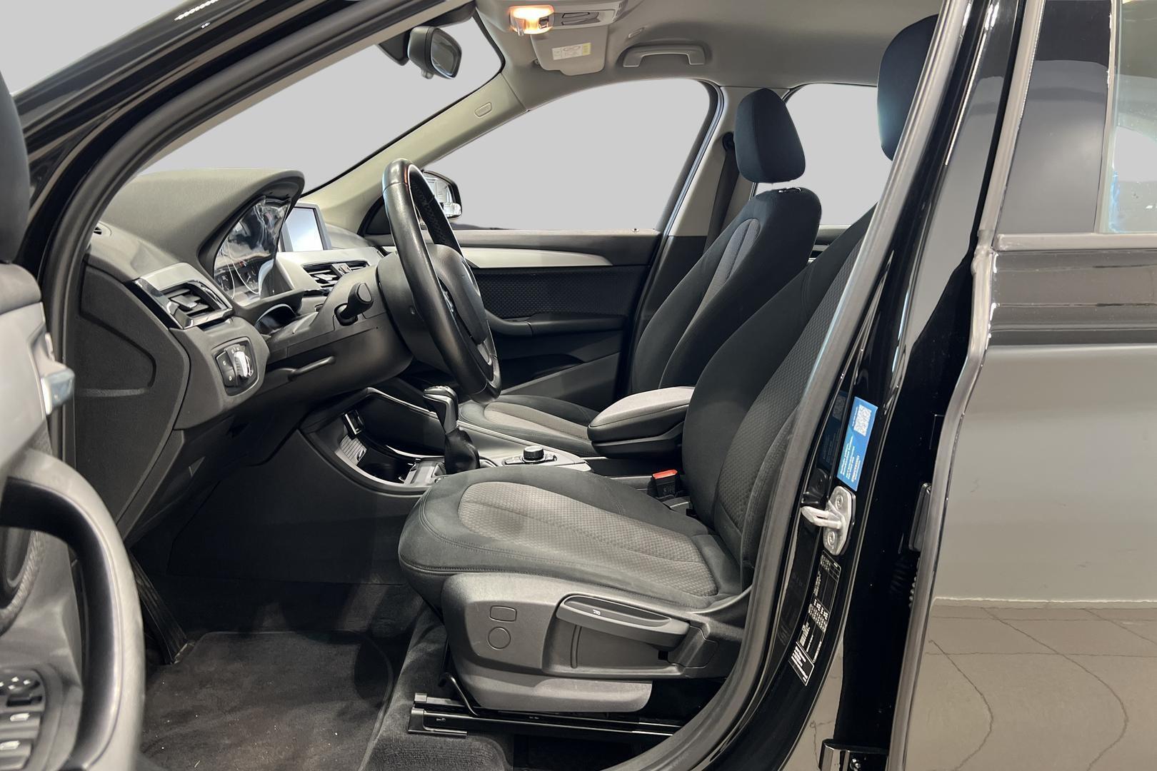 BMW X1 9
