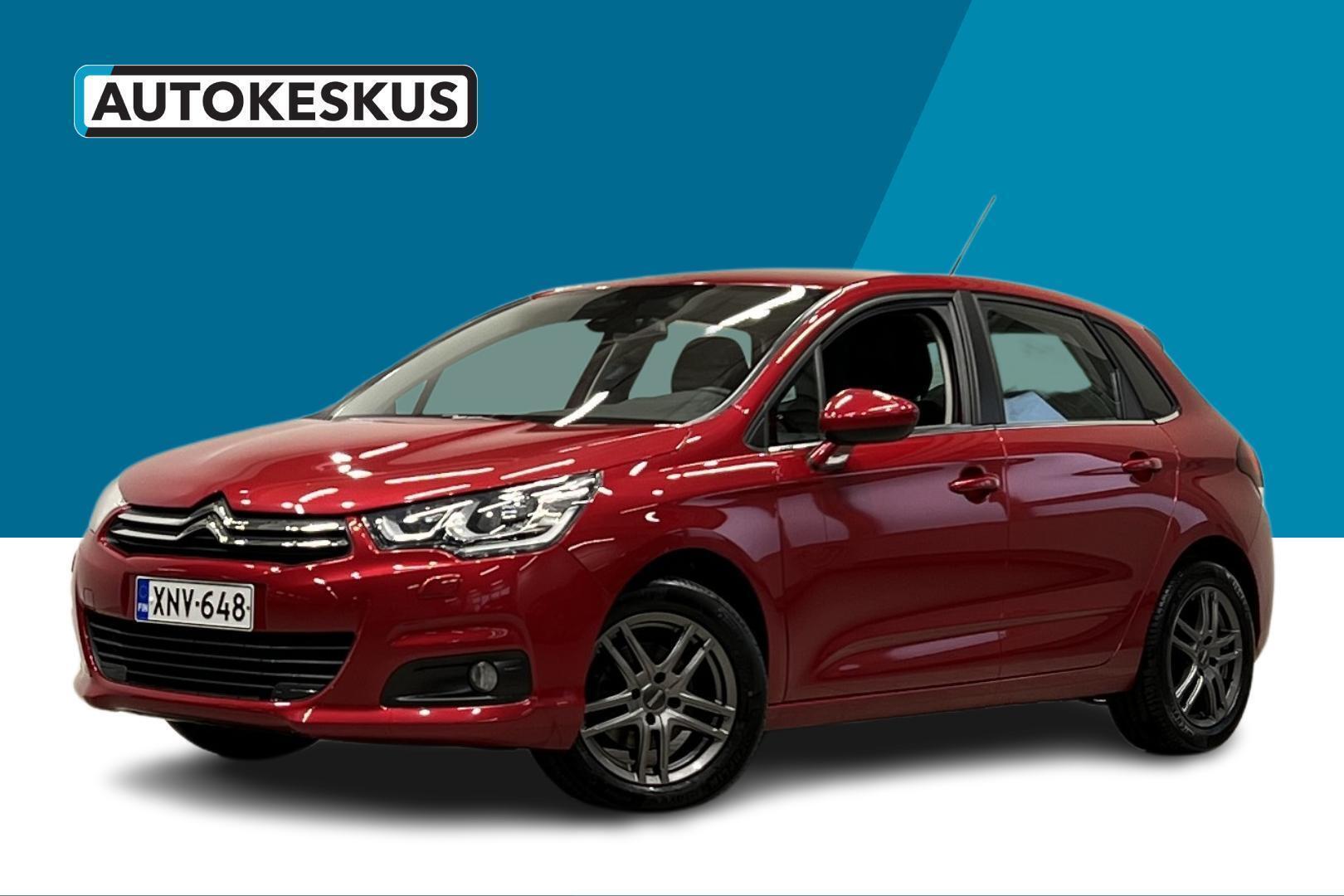 CITROEN C4 1