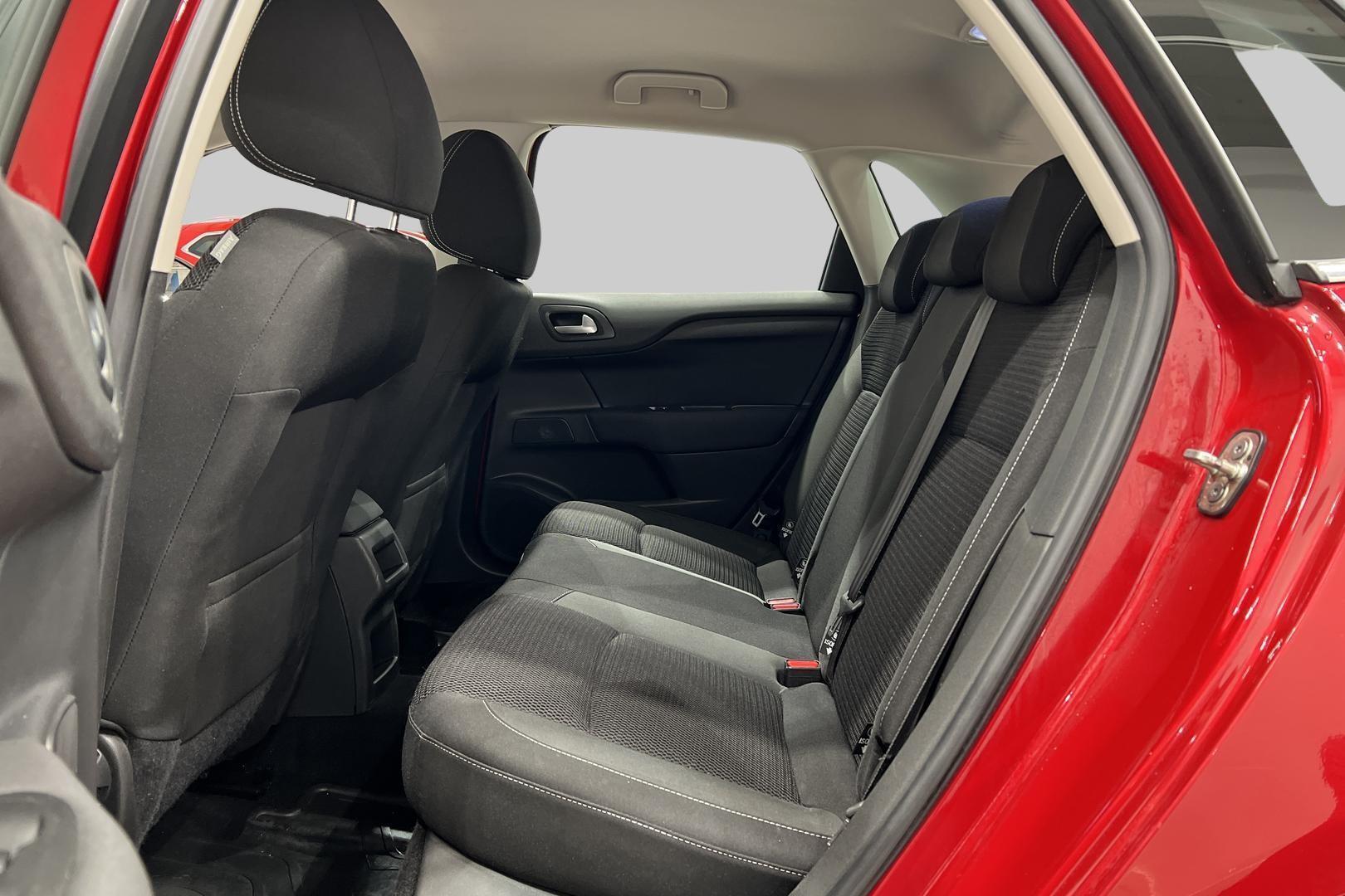 CITROEN C4 10