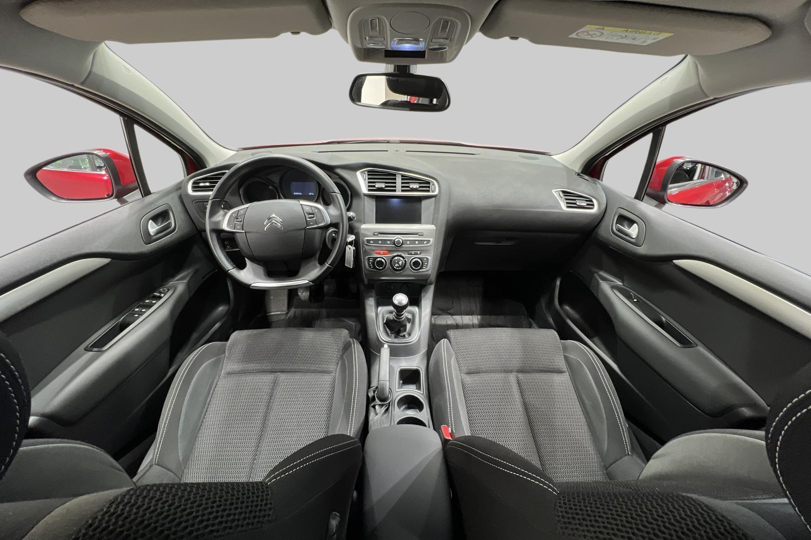 CITROEN C4 11