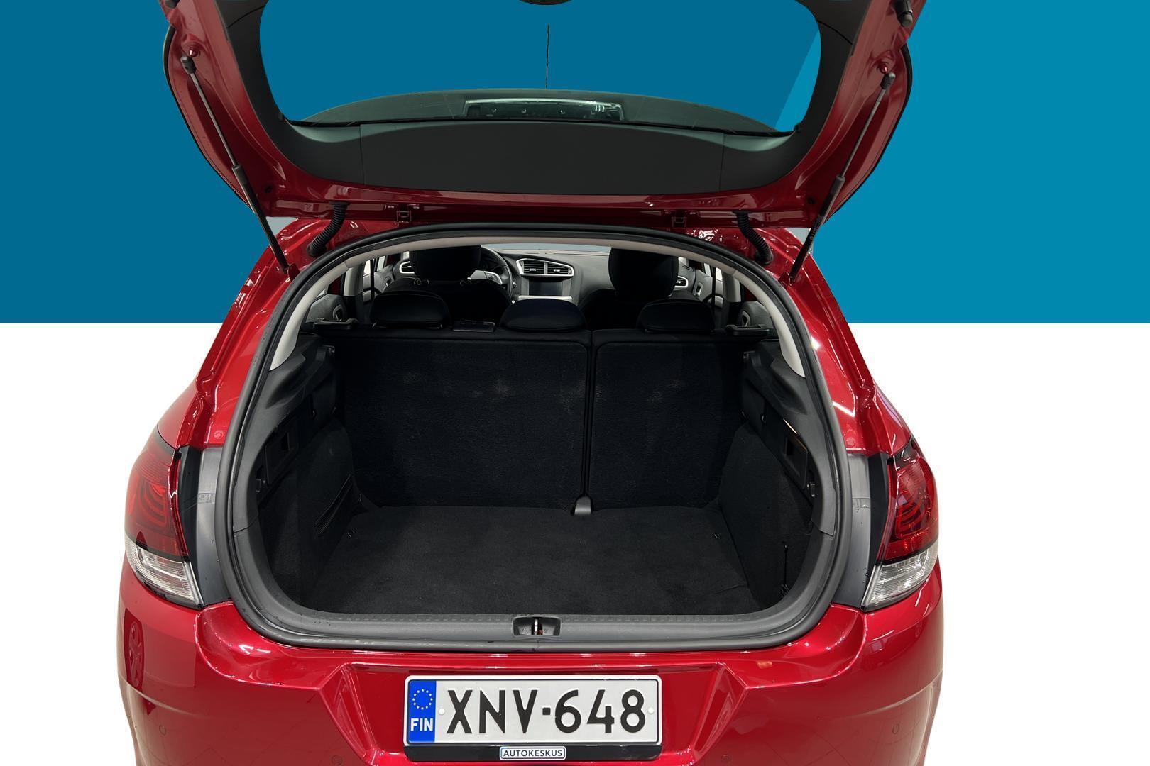 CITROEN C4 12