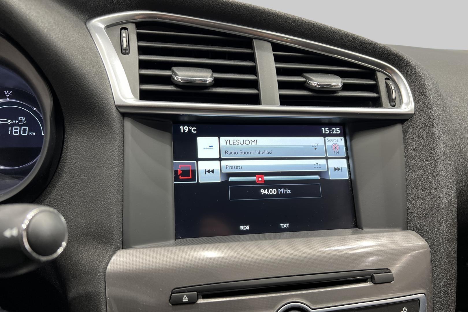 CITROEN C4 15