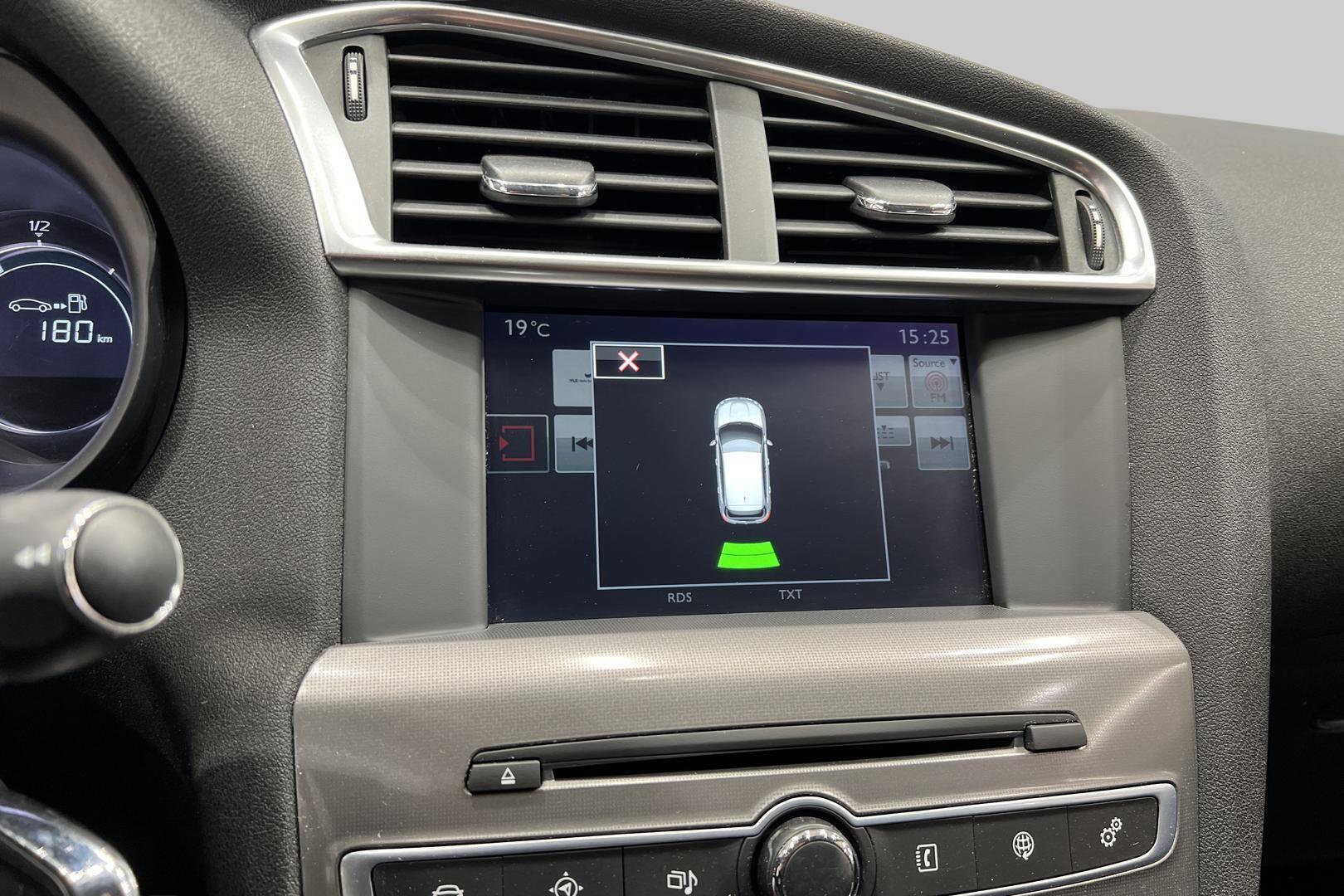 CITROEN C4 16