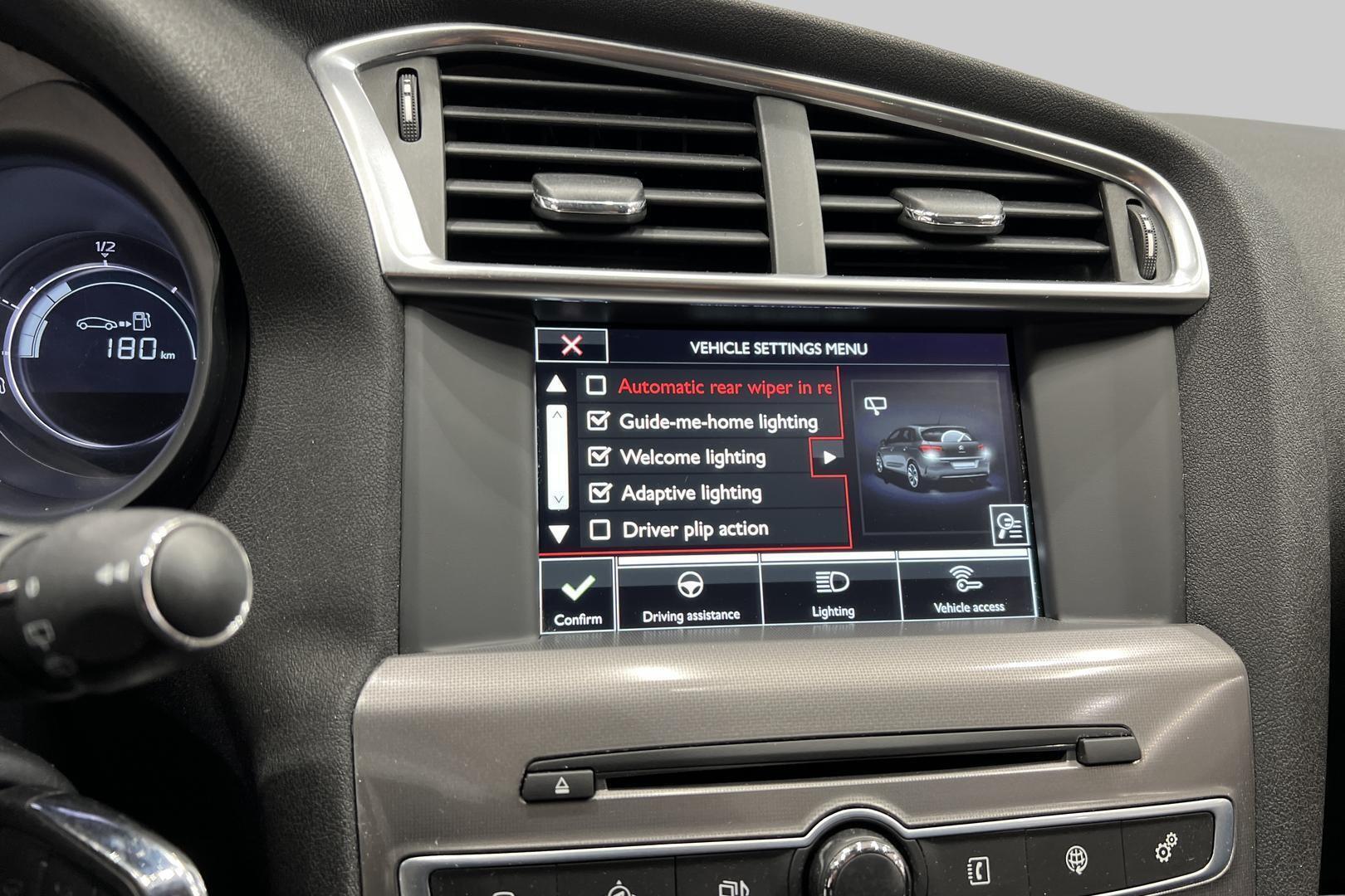 CITROEN C4 17