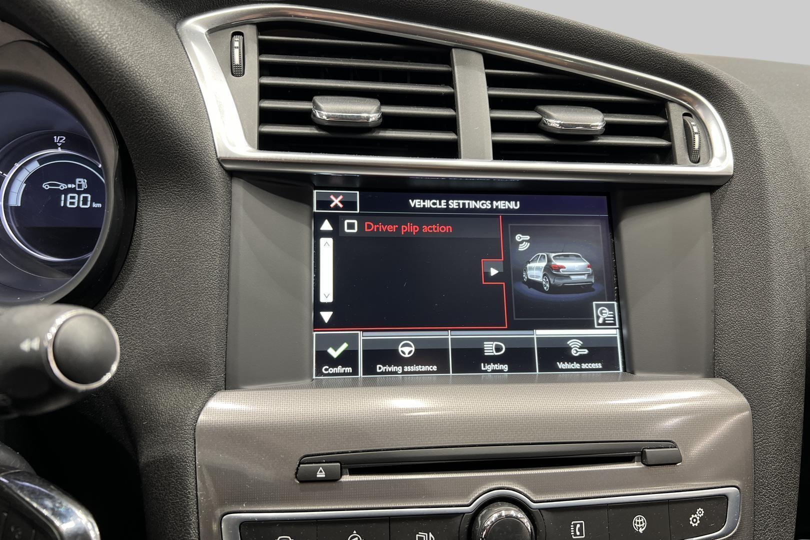 CITROEN C4 19