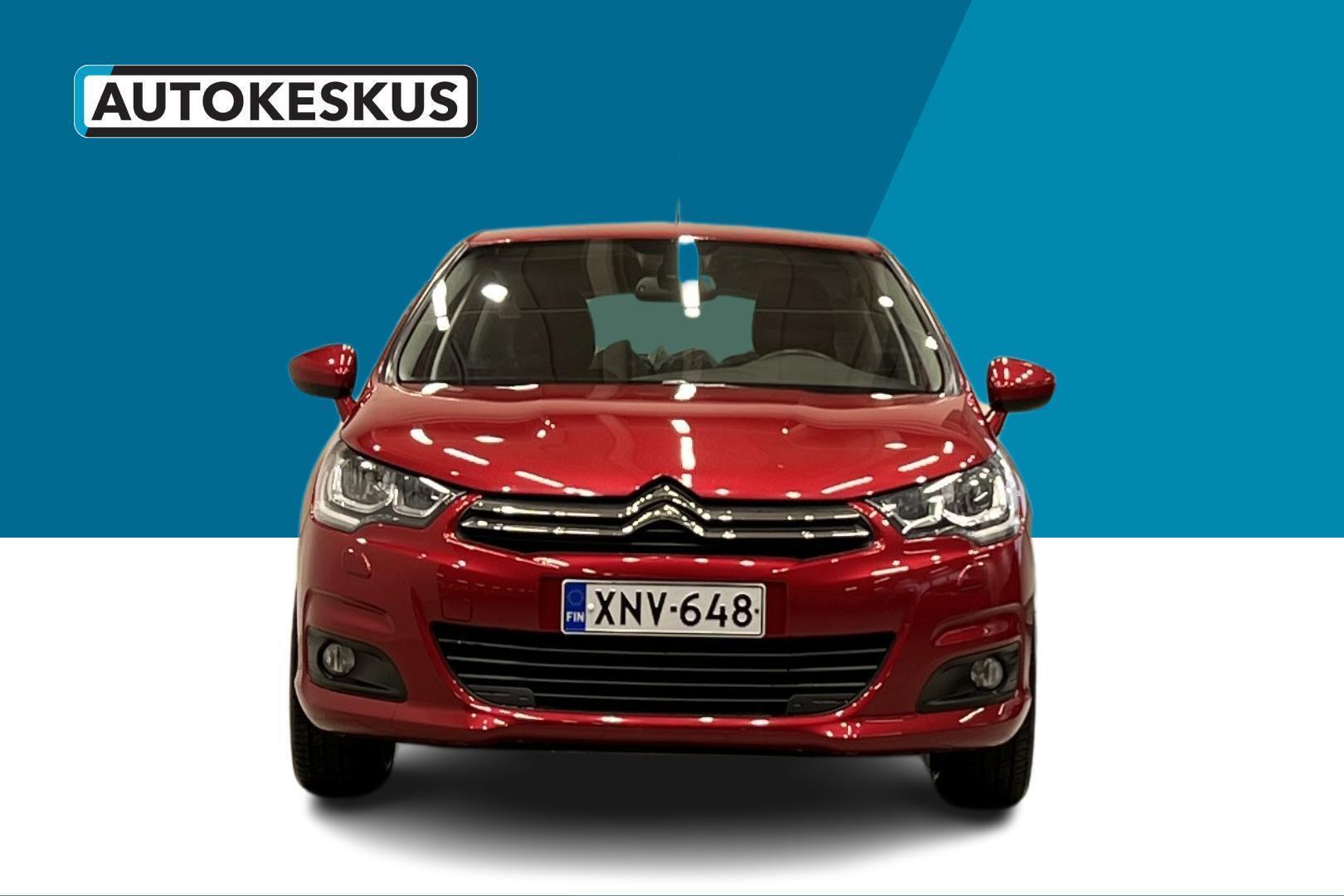 CITROEN C4 2
