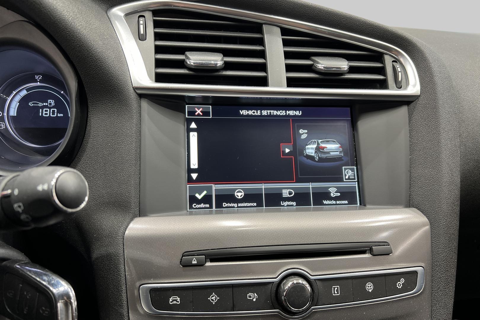 CITROEN C4 20