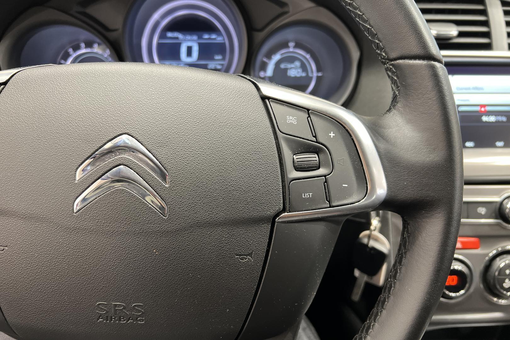 CITROEN C4 26