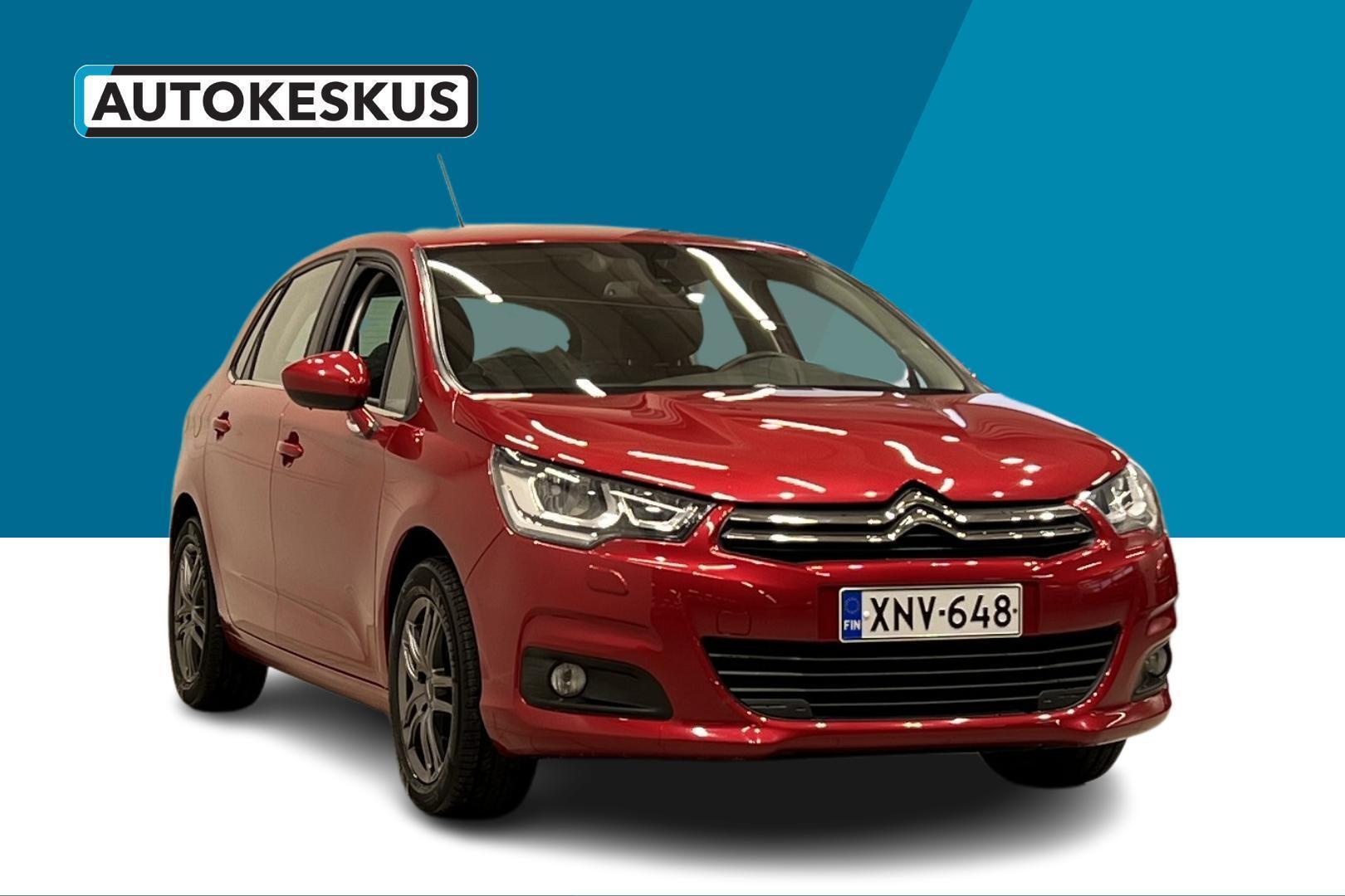 CITROEN C4 3
