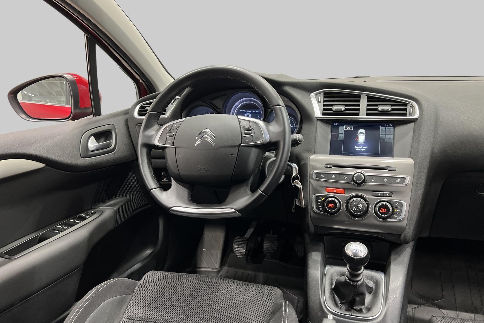 CITROEN C4 30