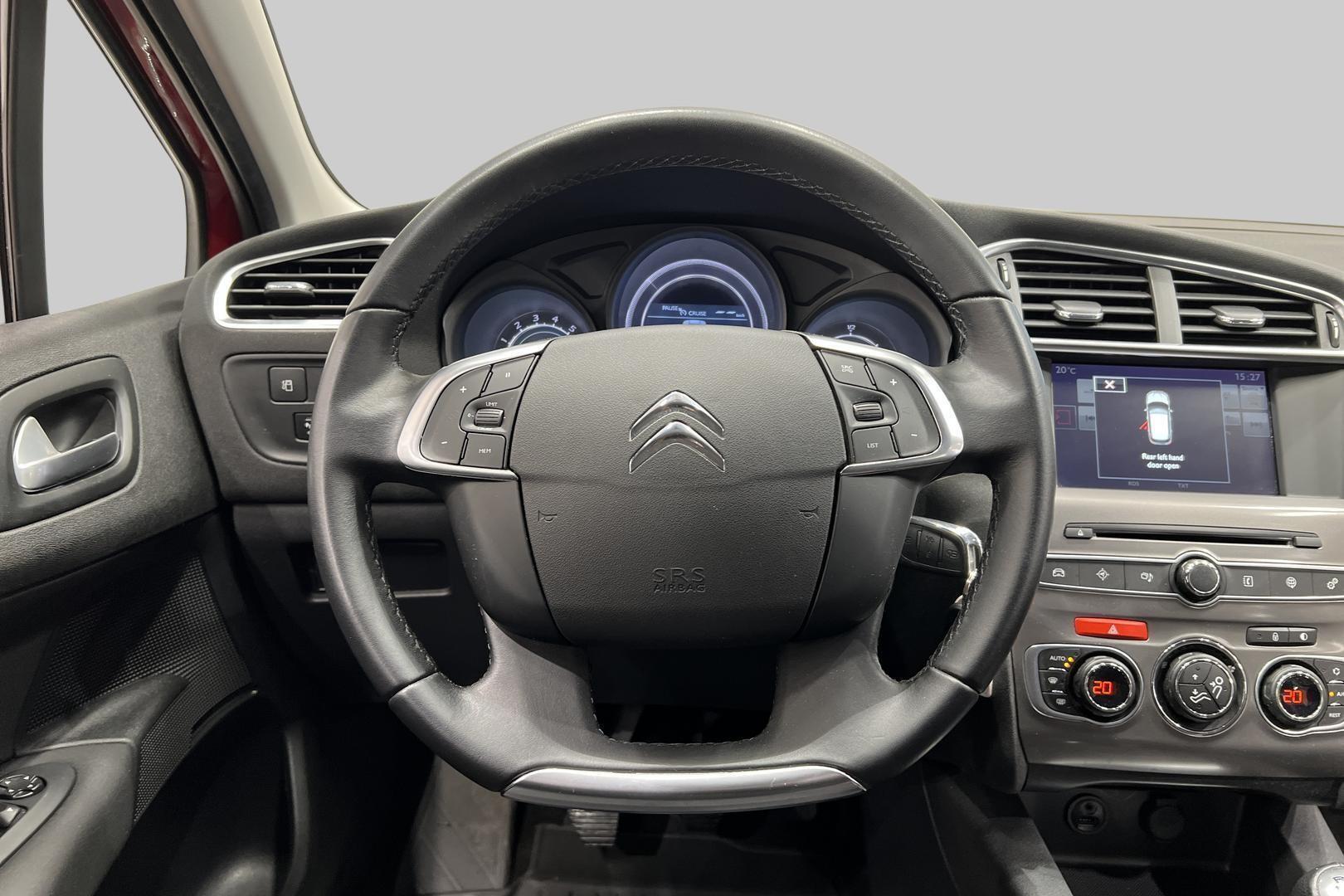 CITROEN C4 31