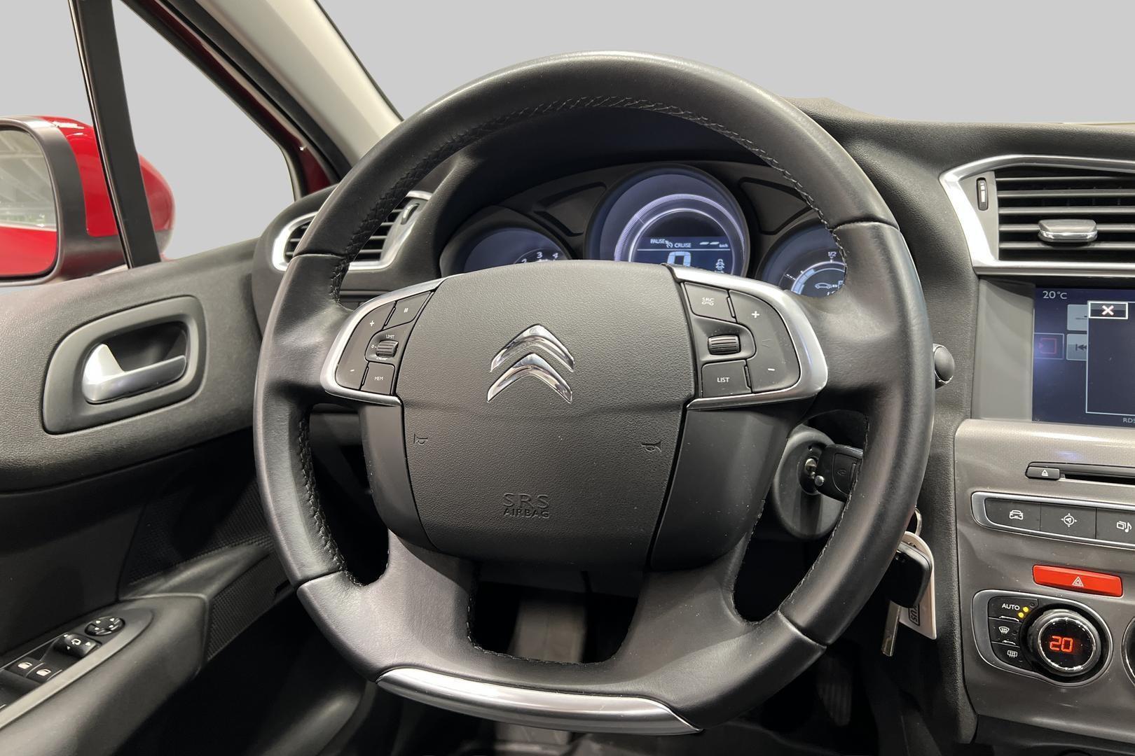CITROEN C4 32