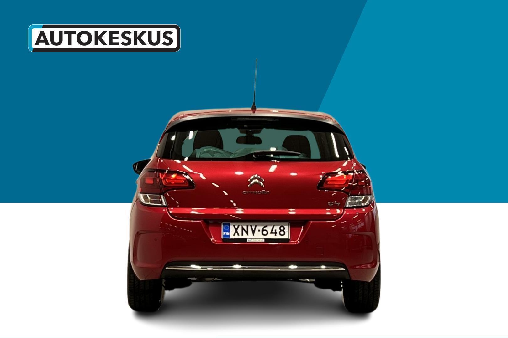 CITROEN C4 6