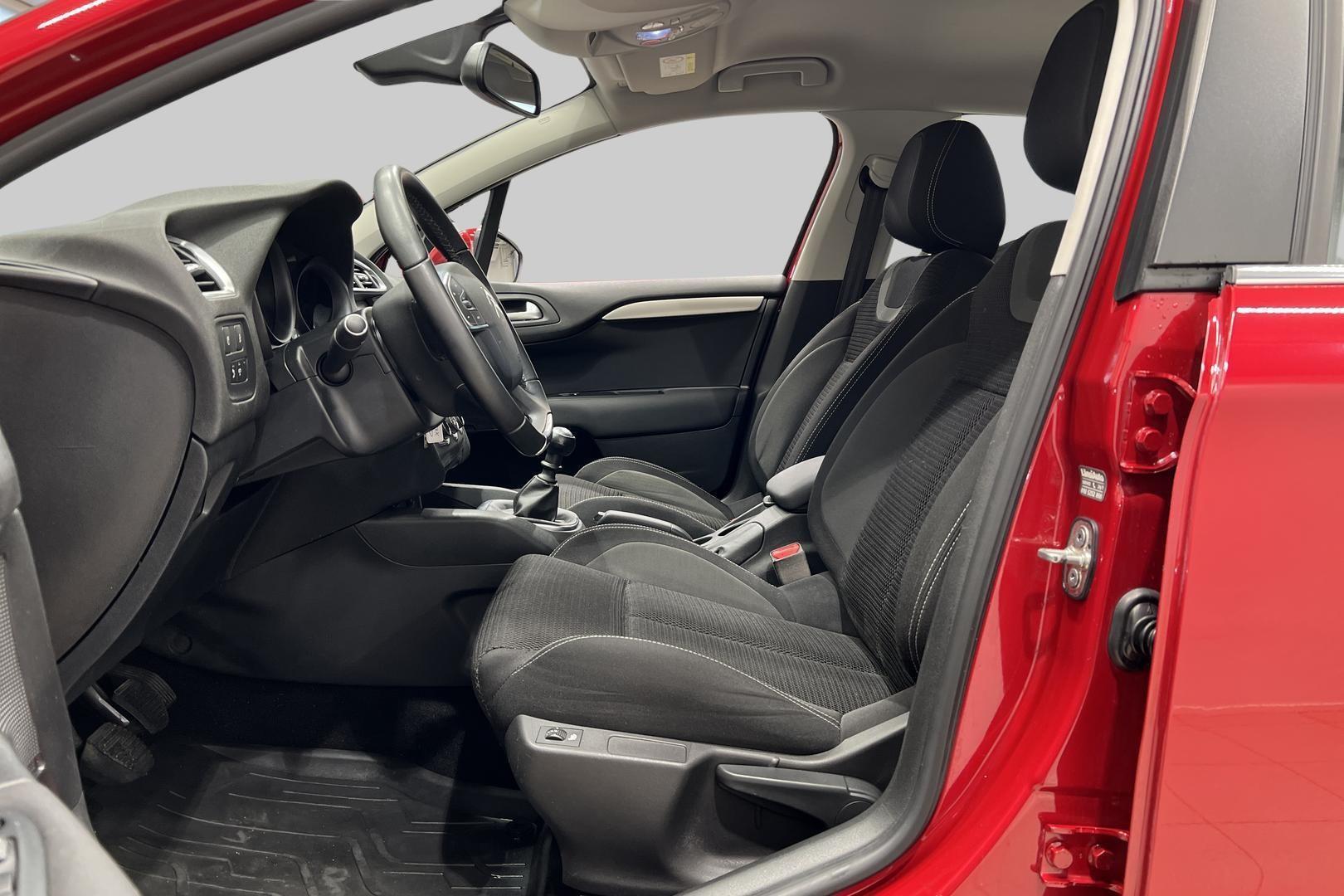 CITROEN C4 9