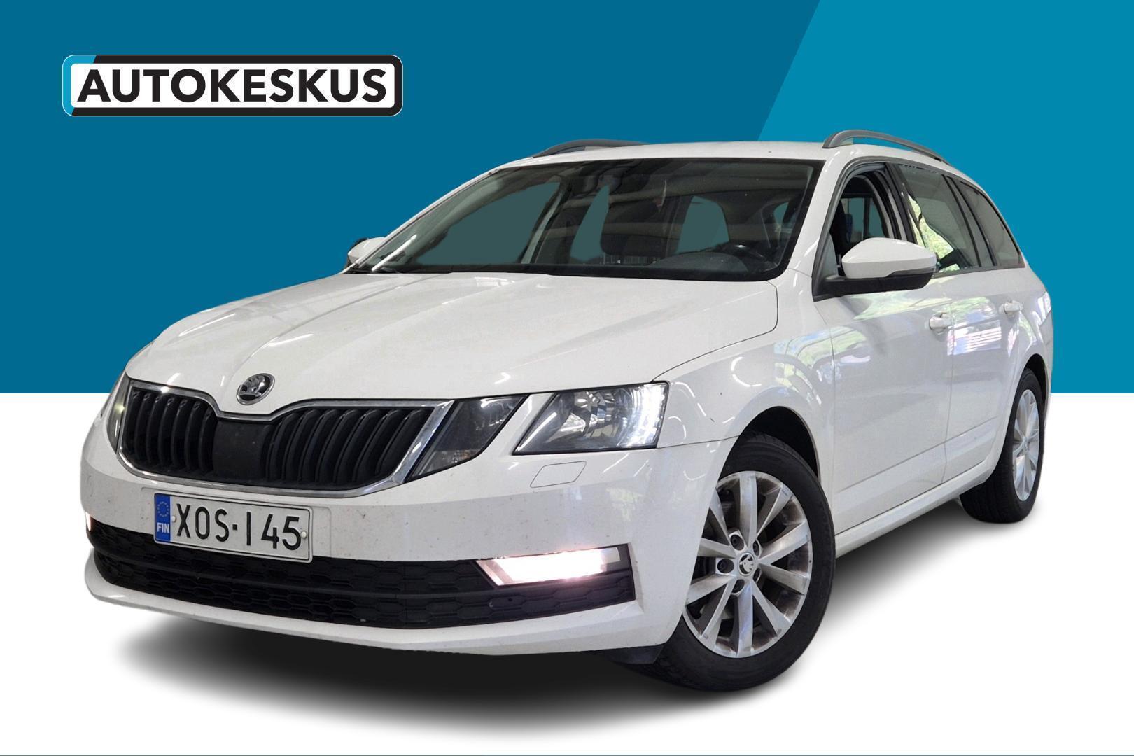 SKODA Octavia 2018
