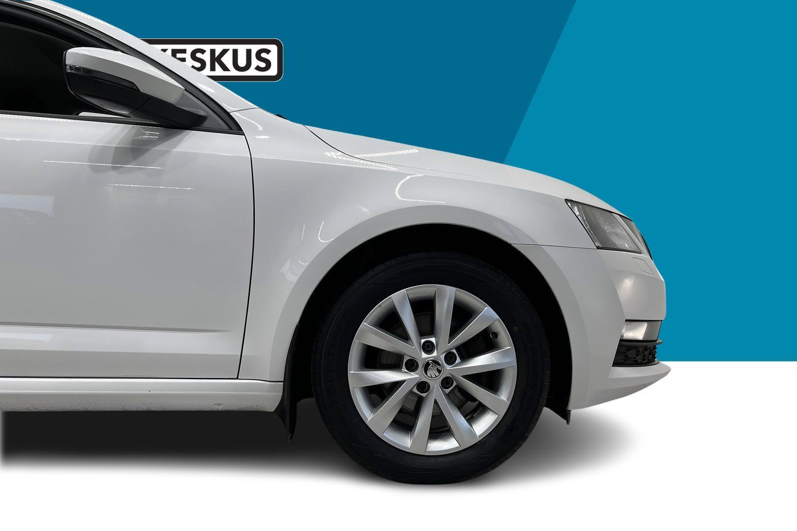 SKODA Octavia 13