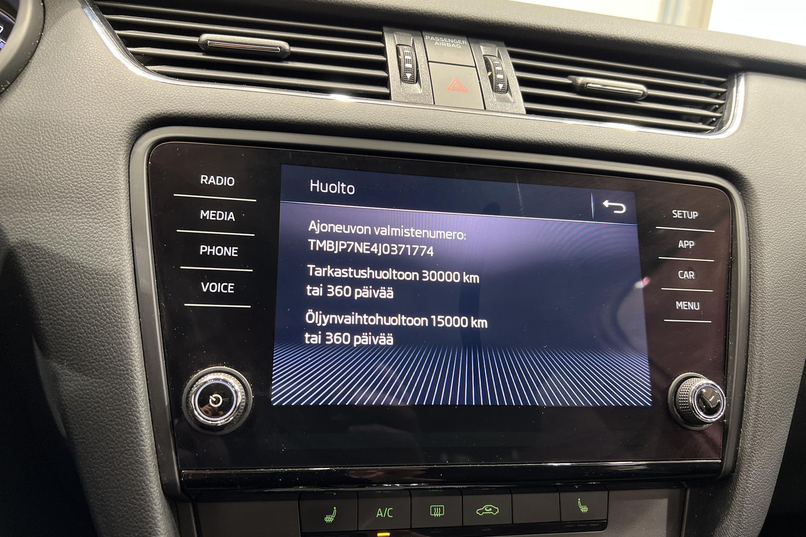 SKODA Octavia 16