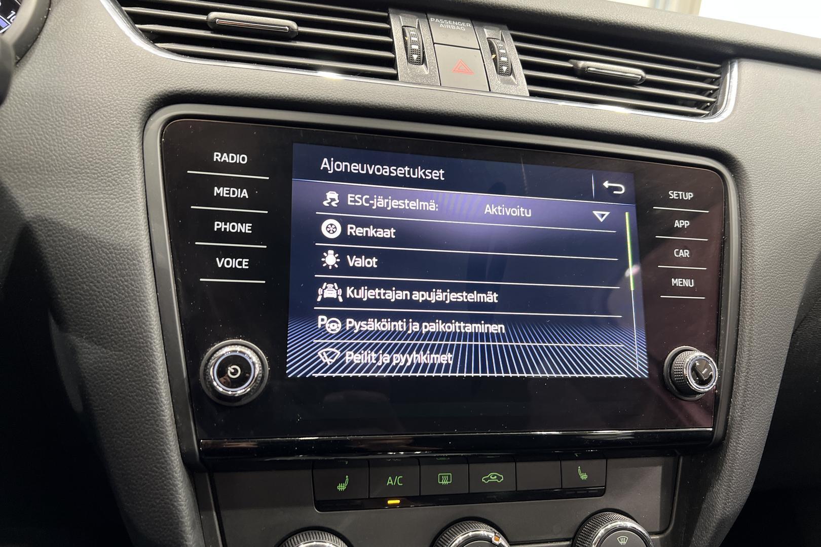 SKODA Octavia 17