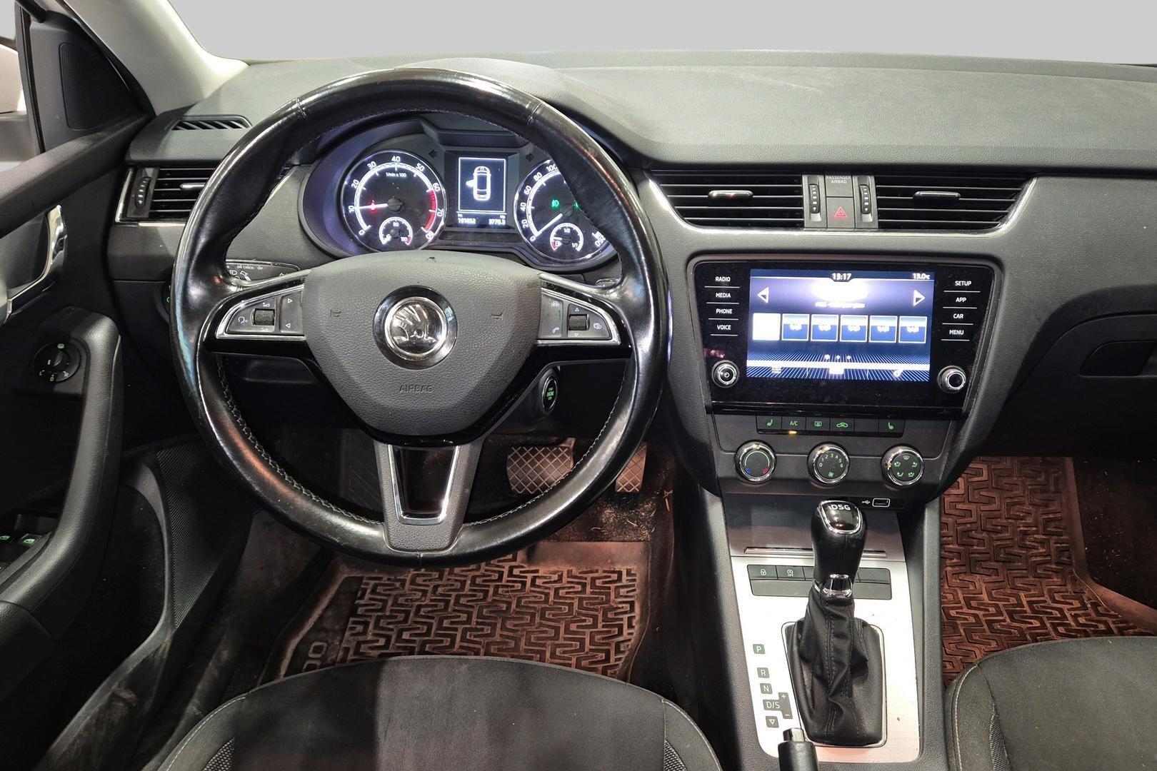 SKODA Octavia 2018