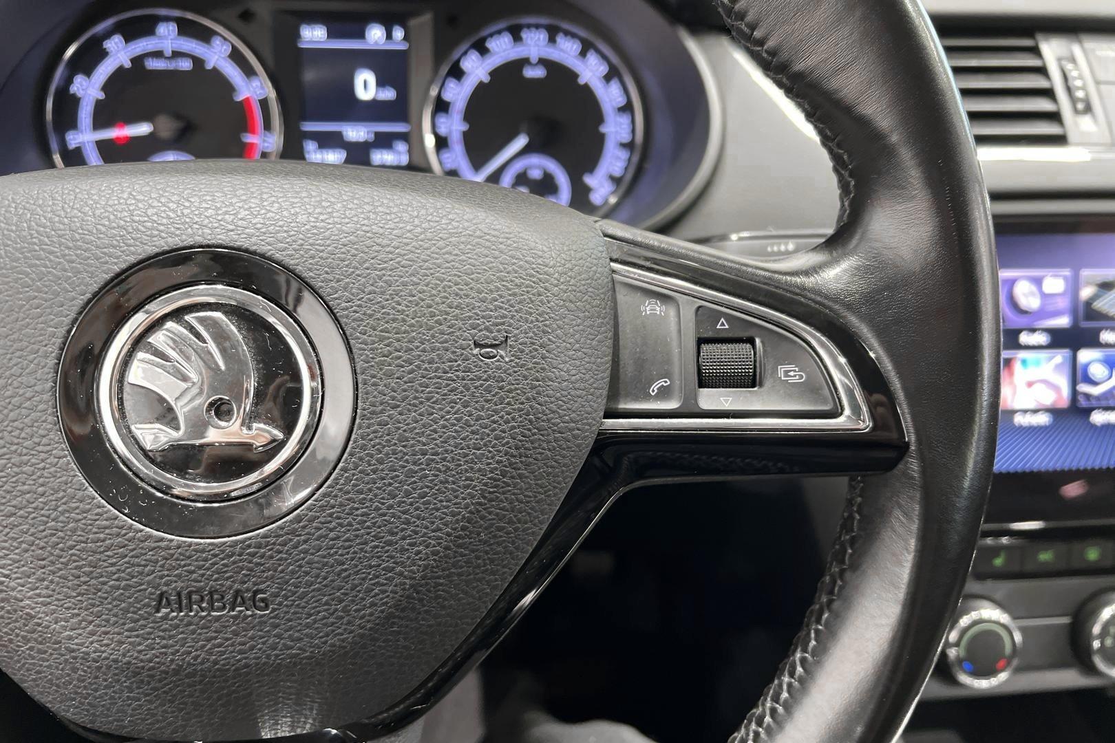 SKODA Octavia 21