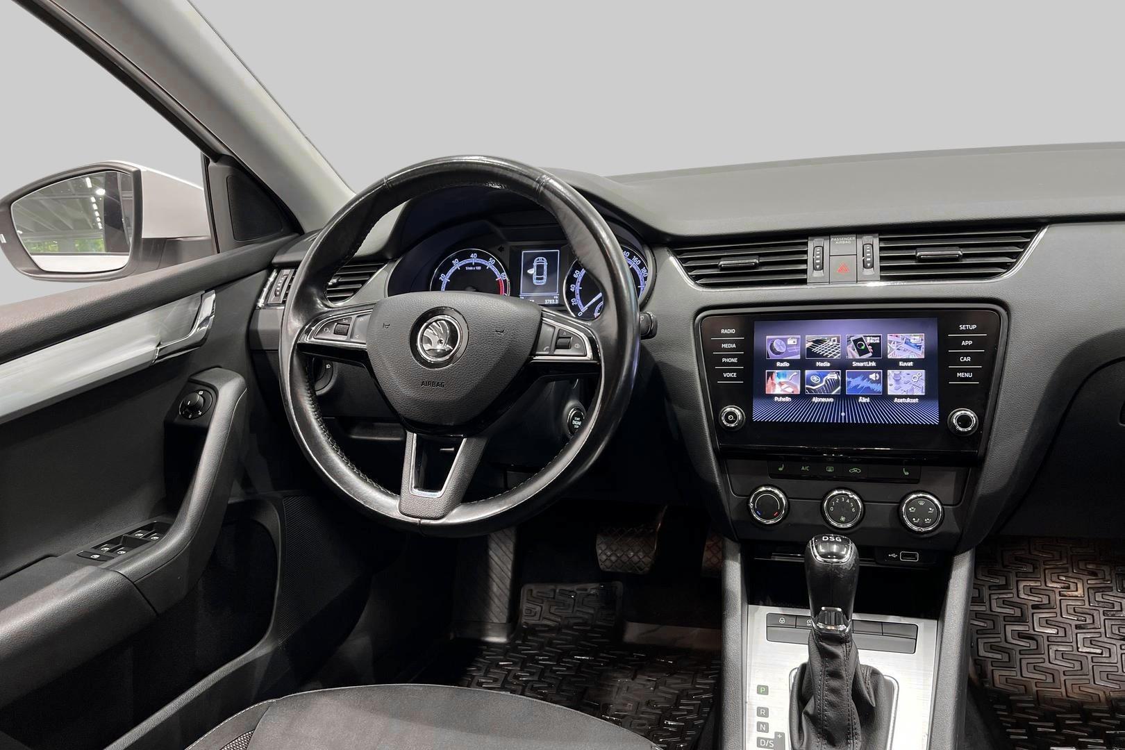 SKODA Octavia 26