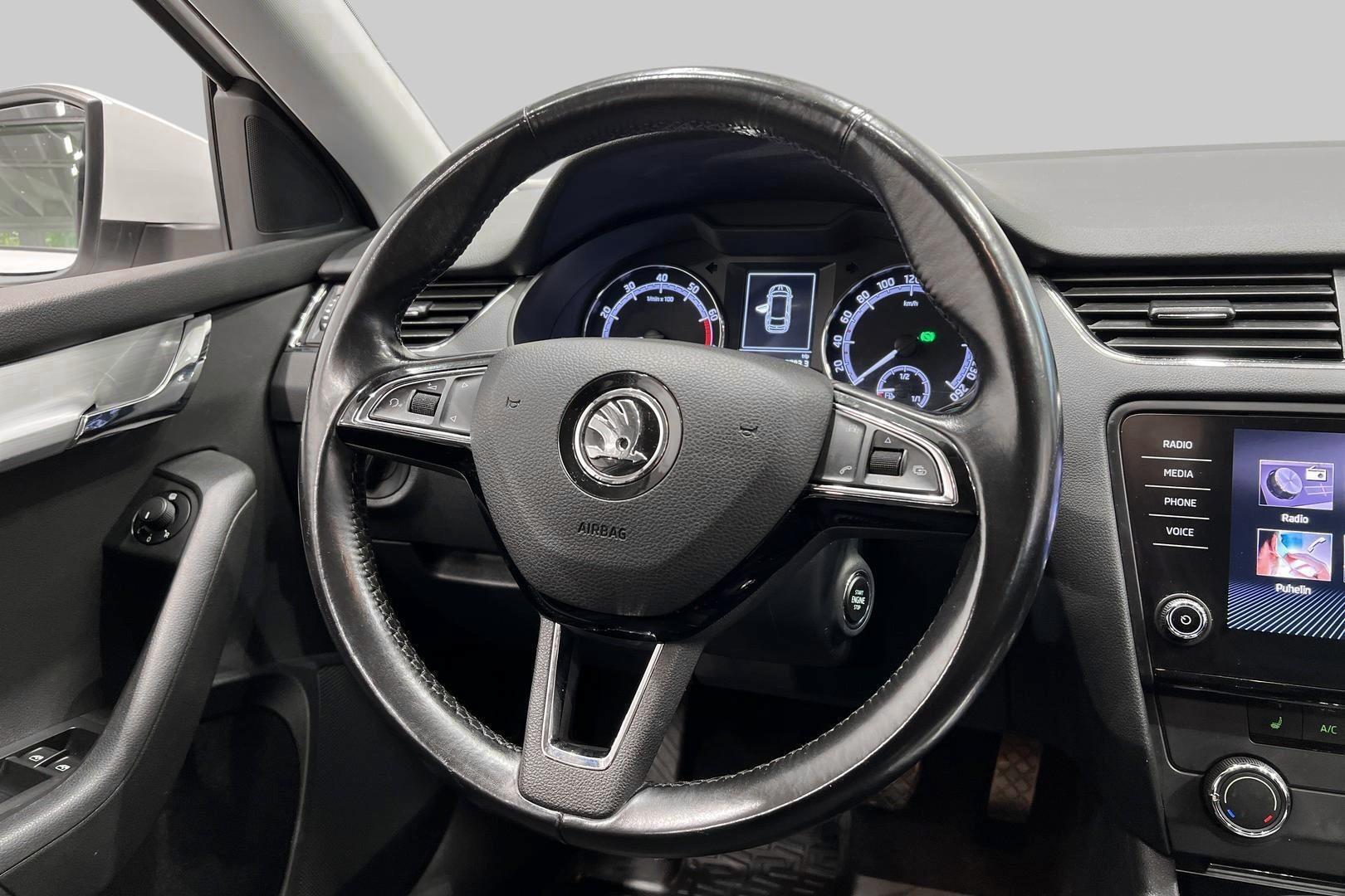 SKODA Octavia 28