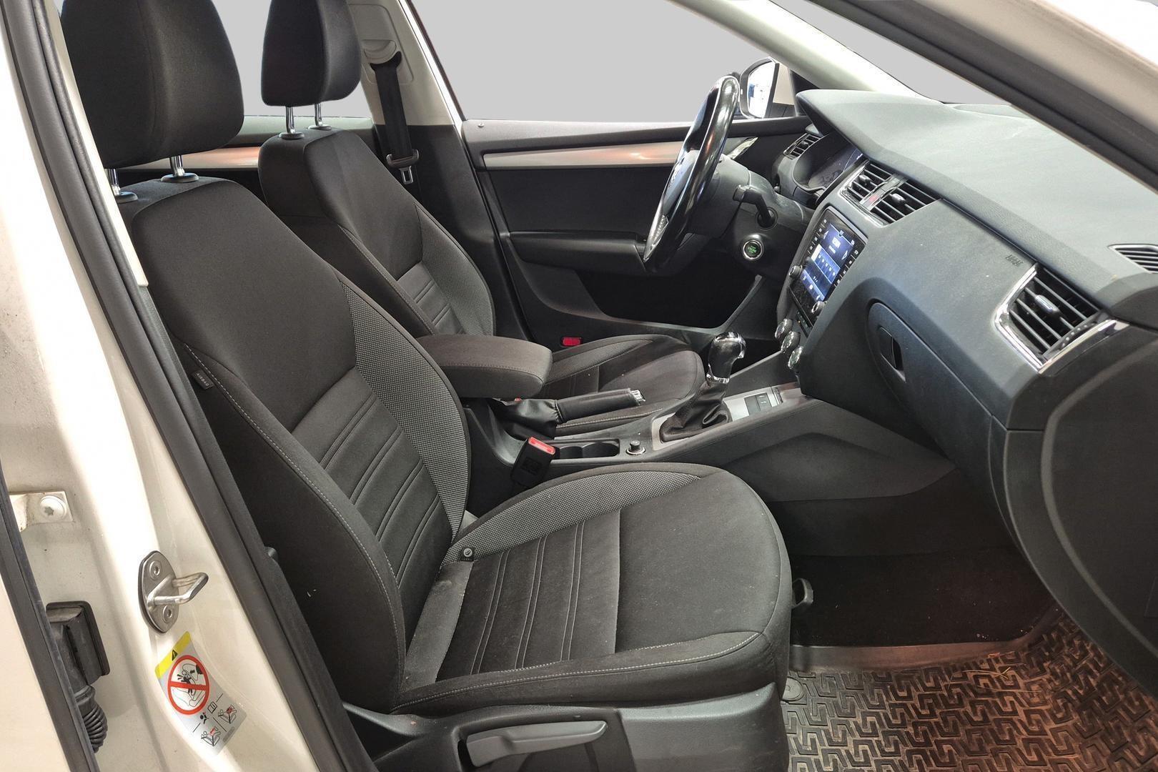 SKODA Octavia 2018