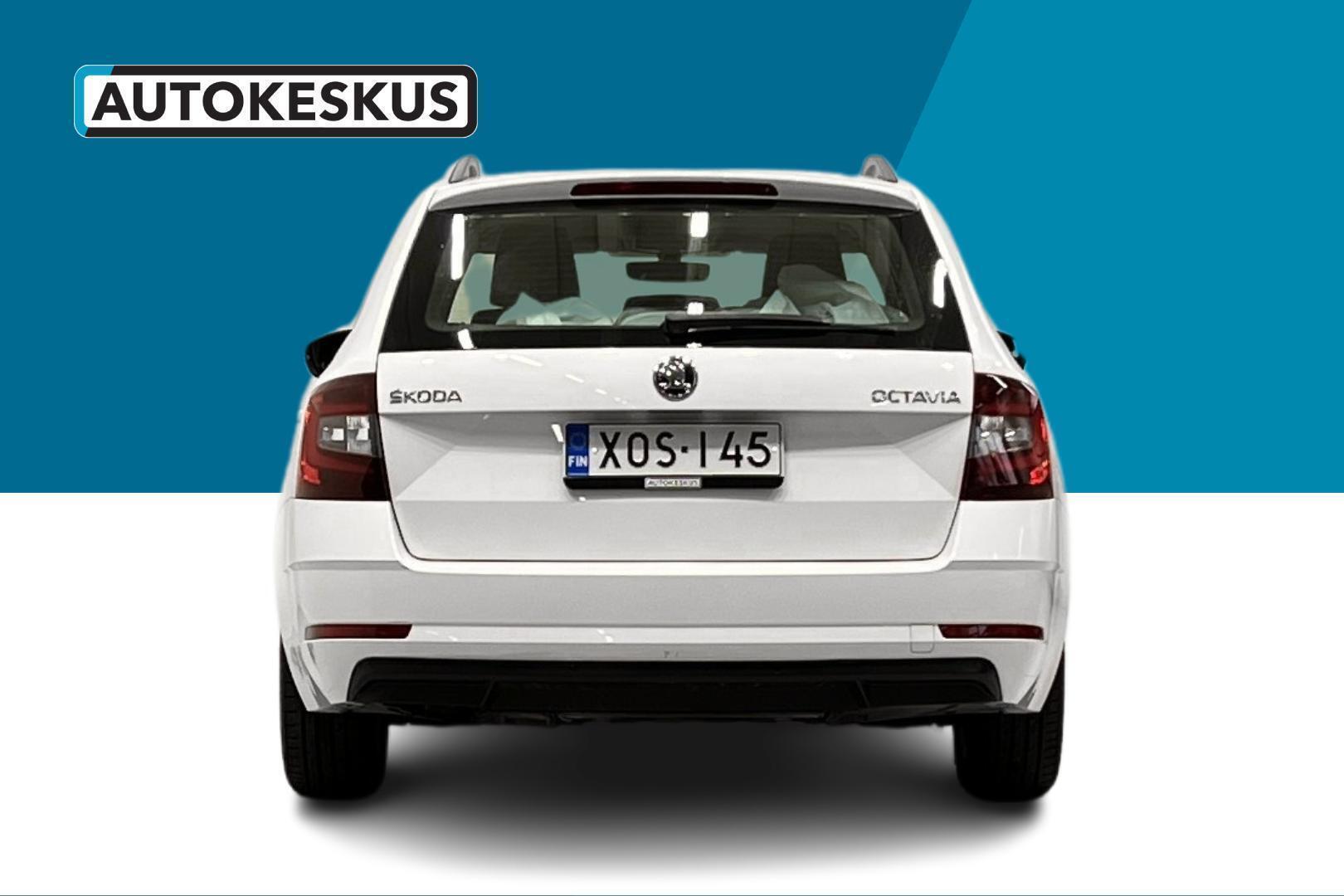 SKODA Octavia 6