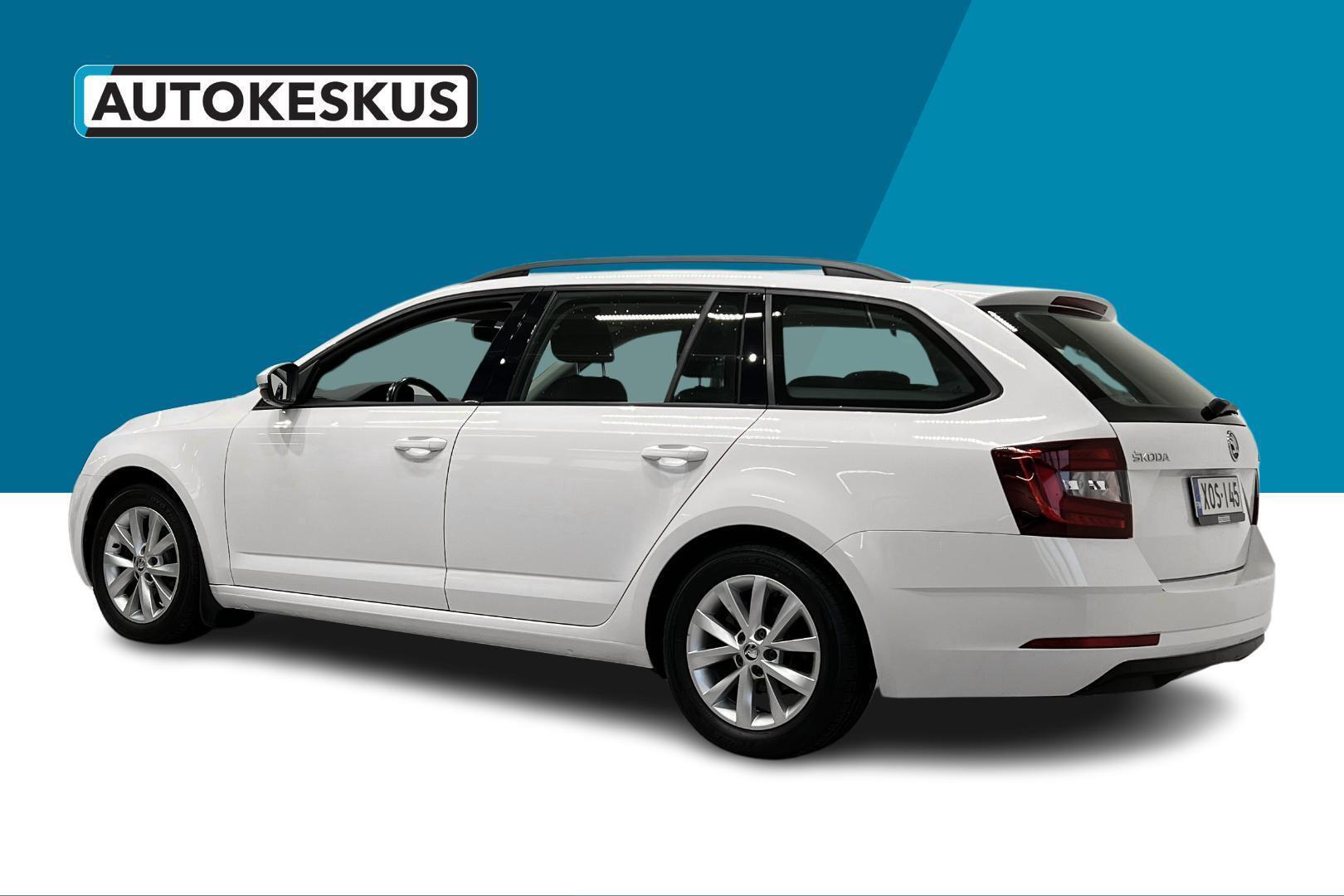 SKODA Octavia 7