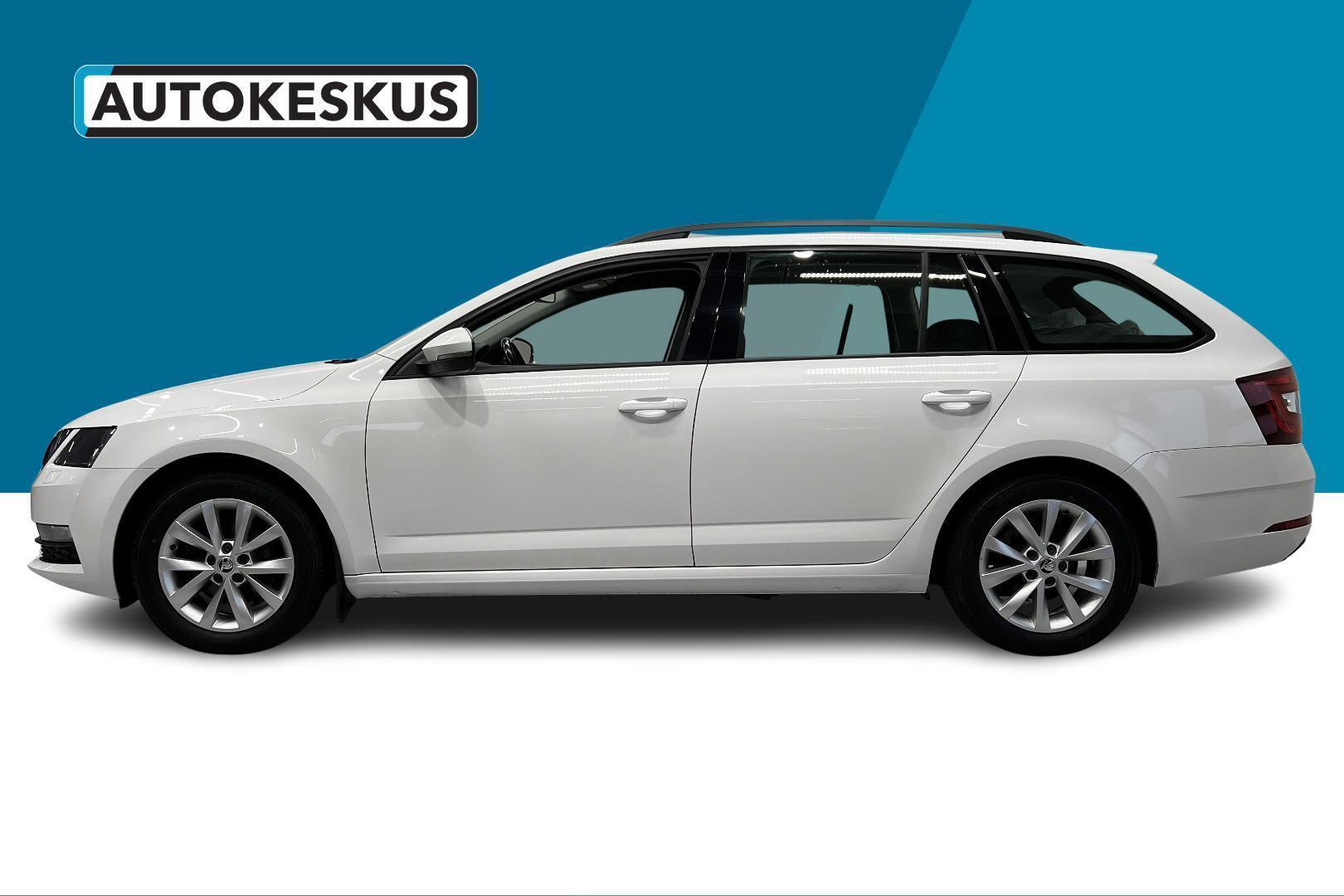 SKODA Octavia 8