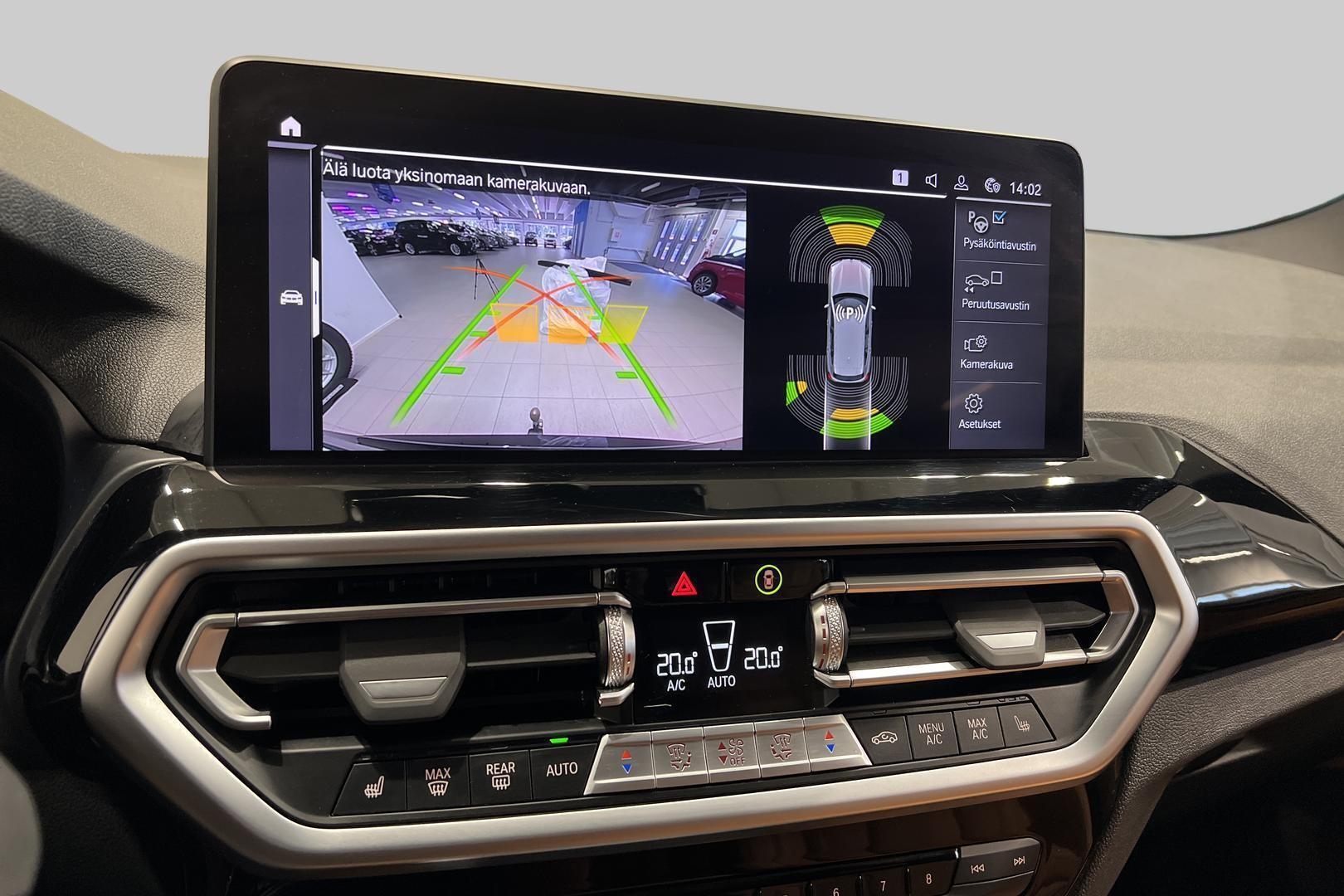 BMW X3 16