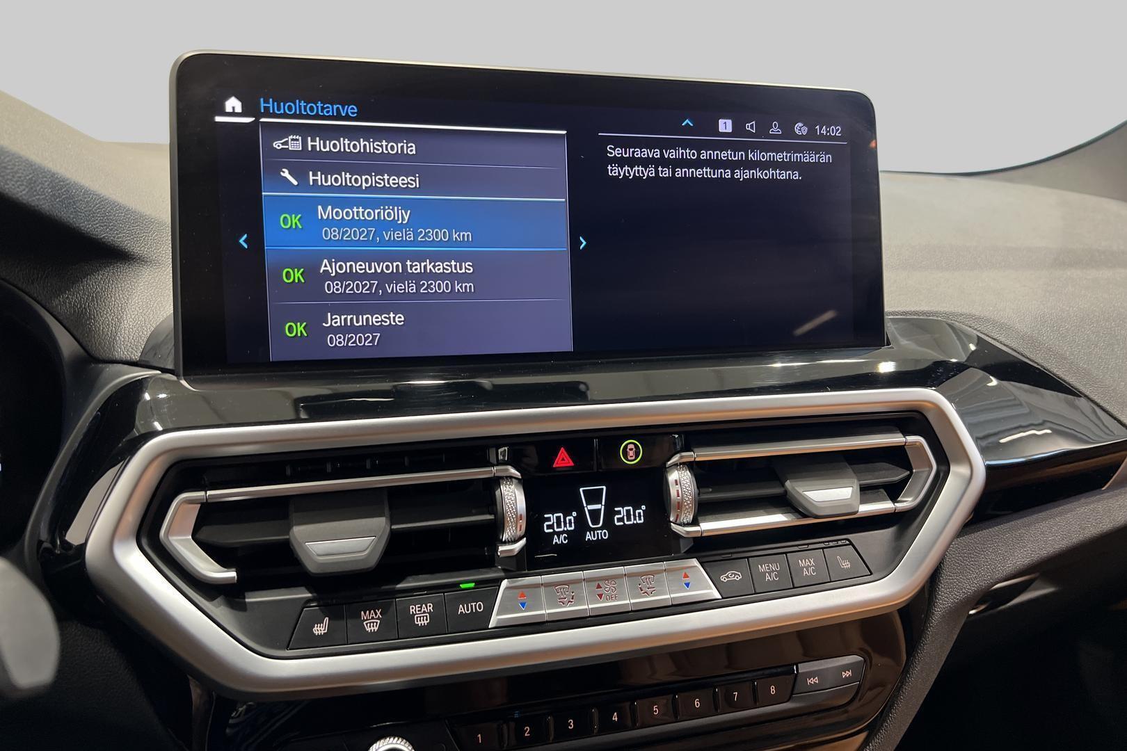 BMW X3 18