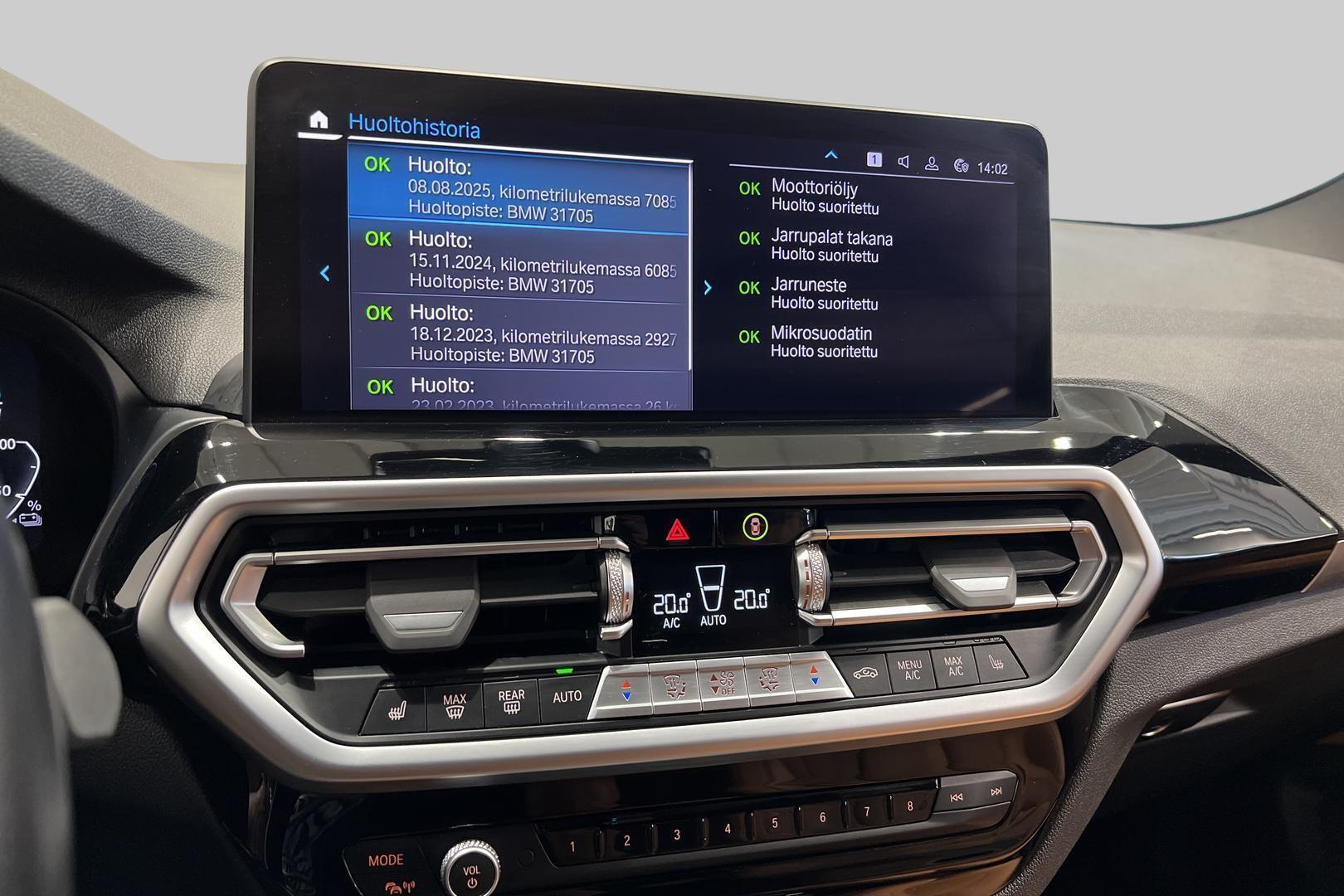 BMW X3 19