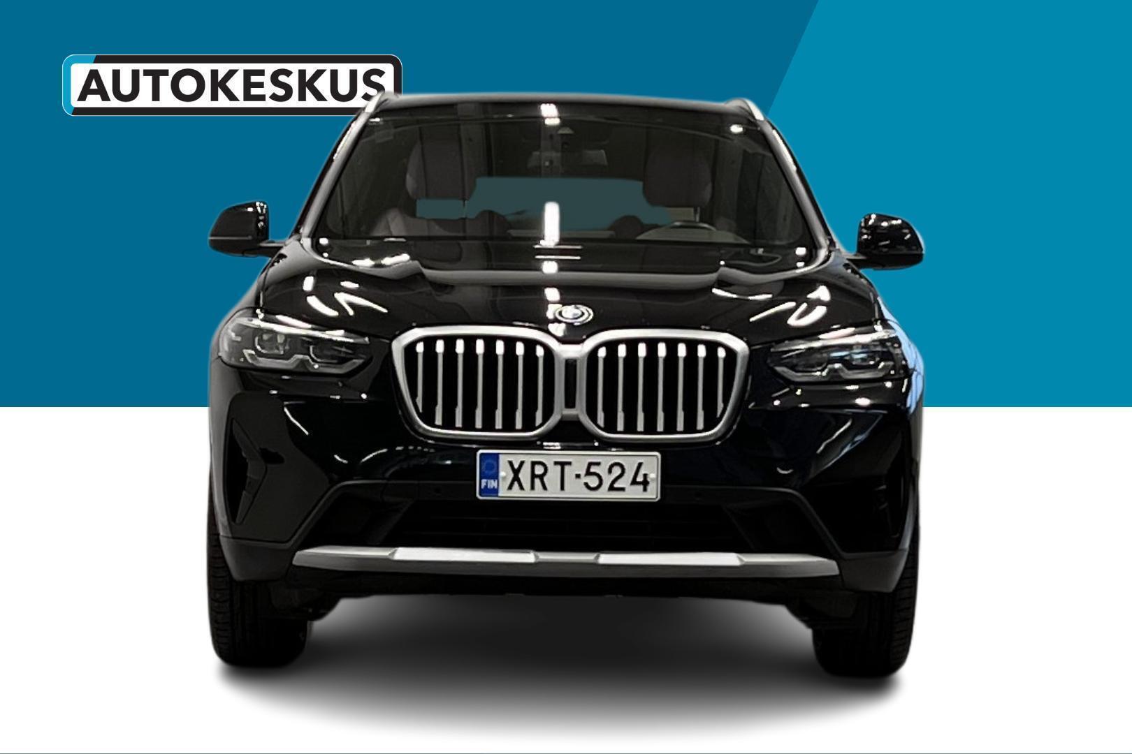 BMW X3 2