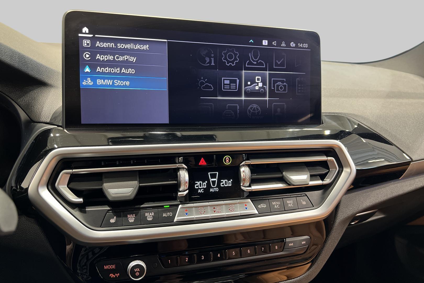 BMW X3 21