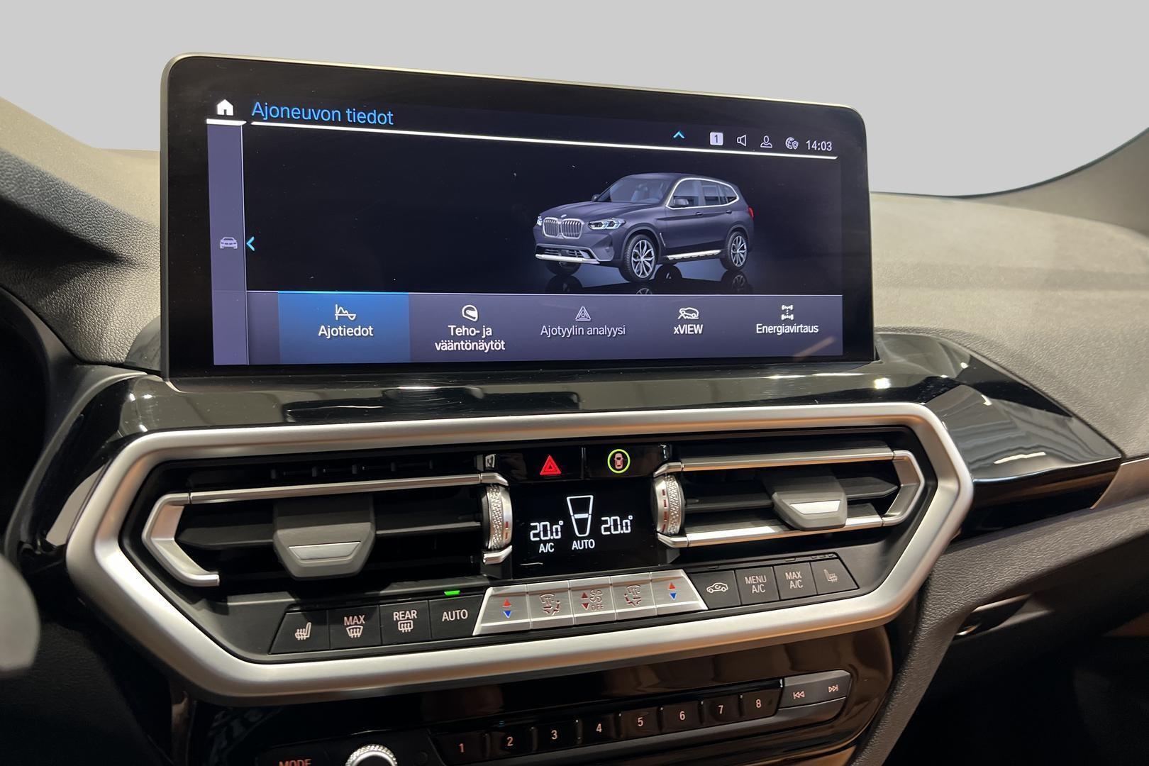 BMW X3 22