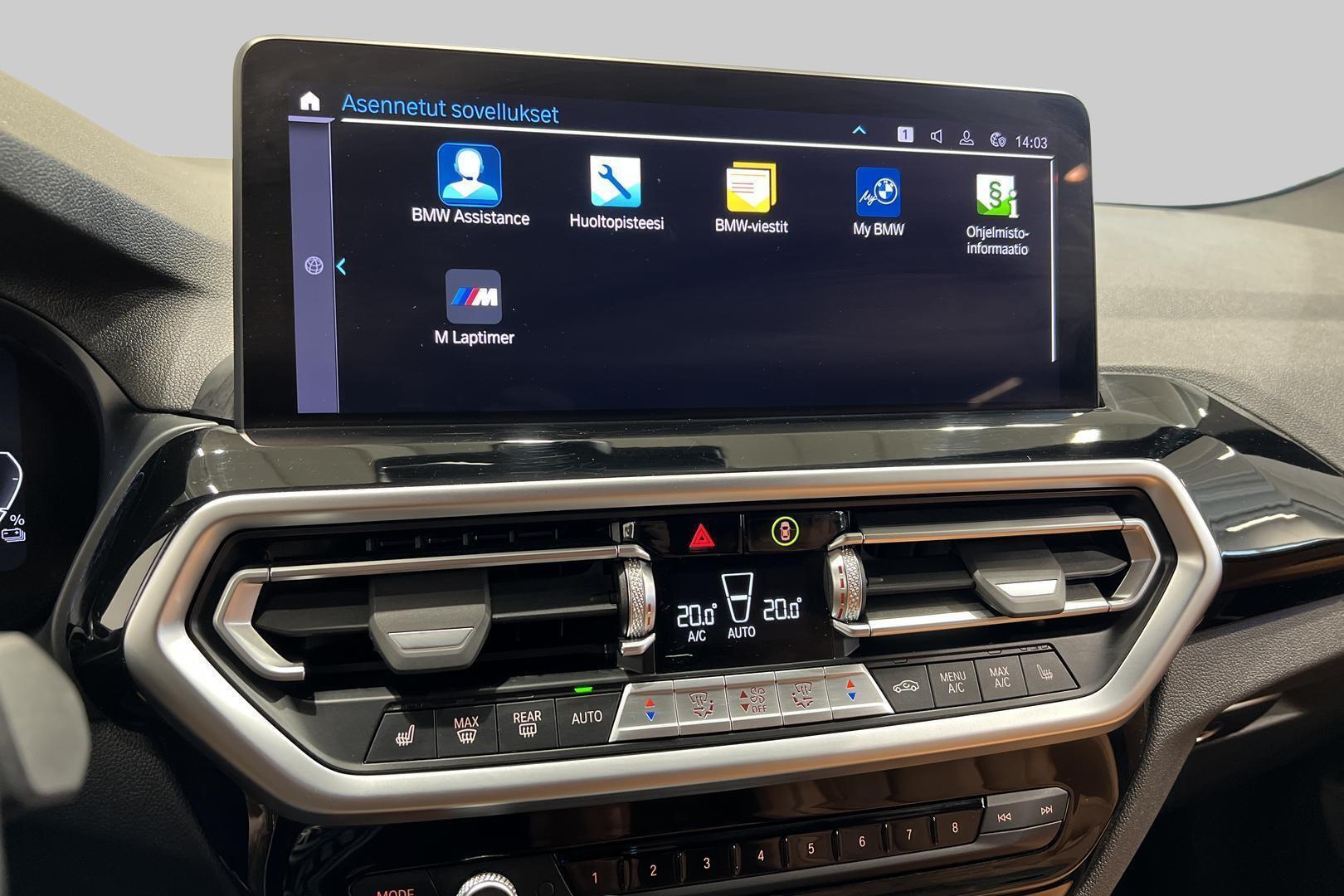 BMW X3 23