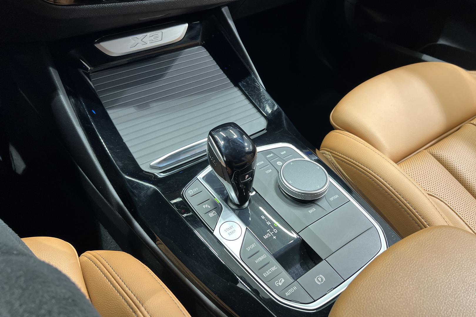 BMW X3 25