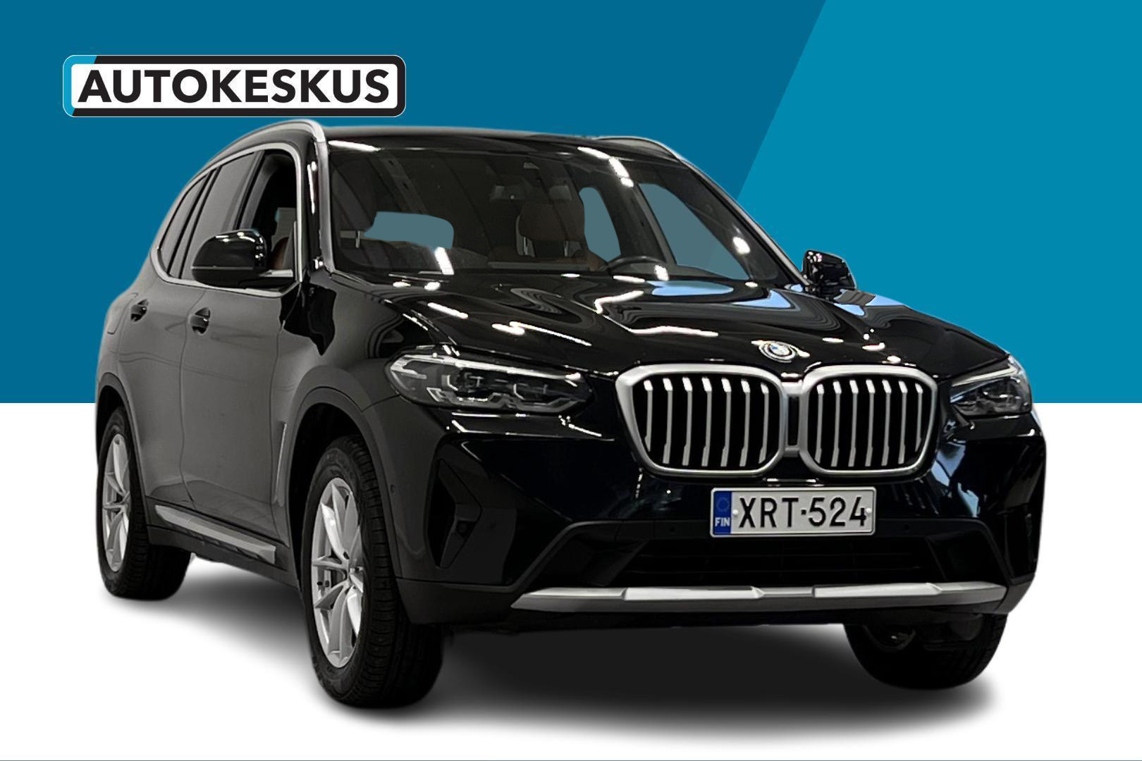 BMW X3 3