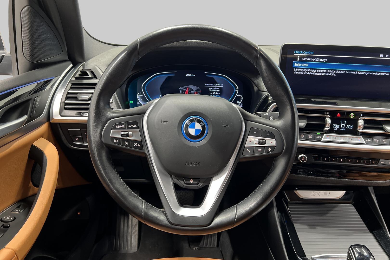 BMW X3 35