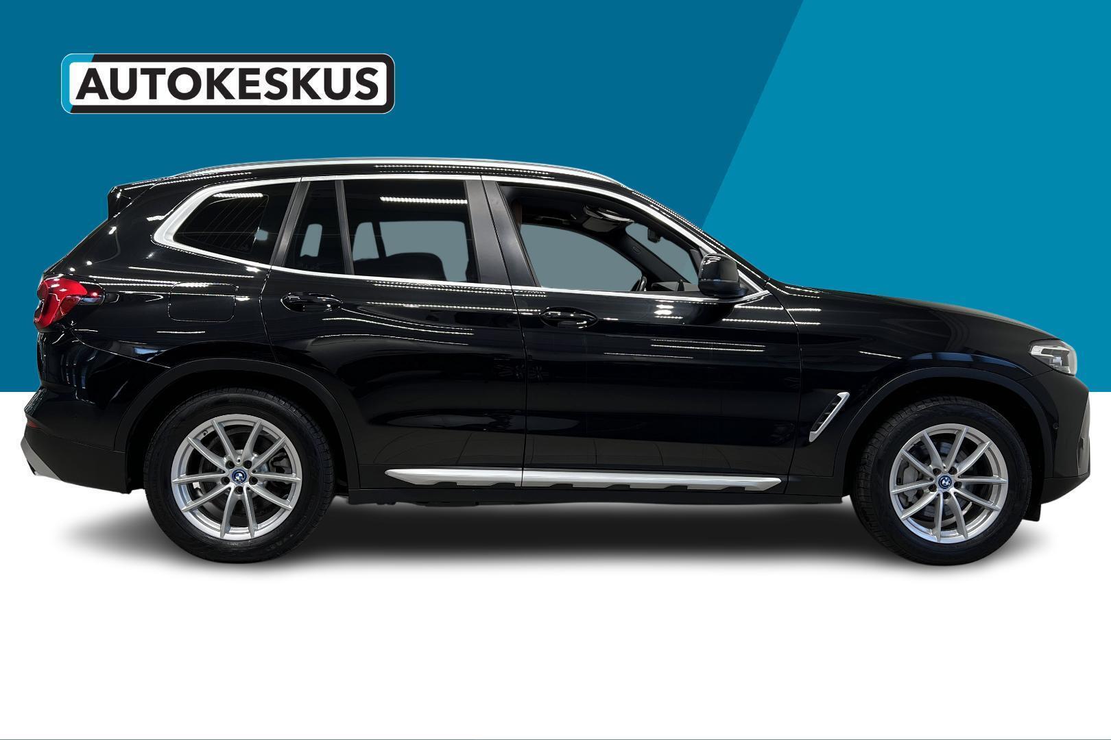 BMW X3 4