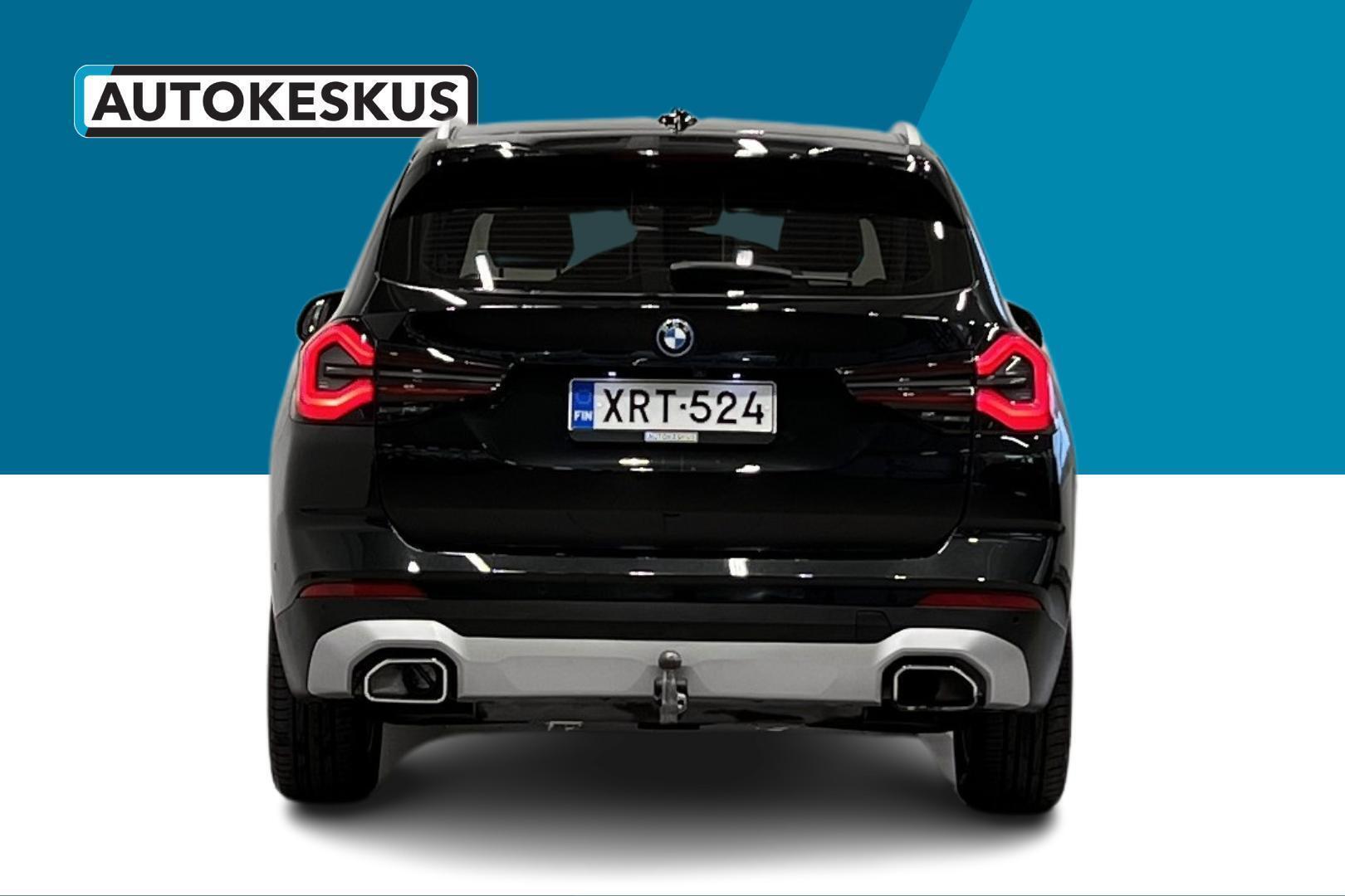 BMW X3 6