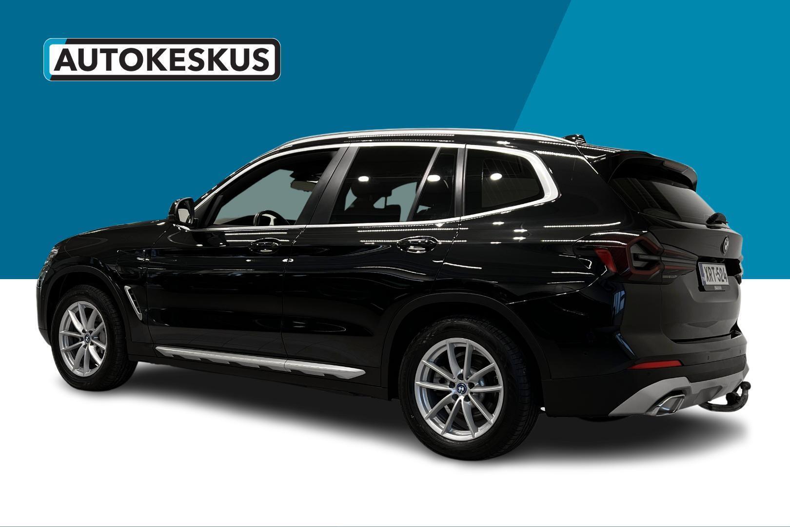 BMW X3 7