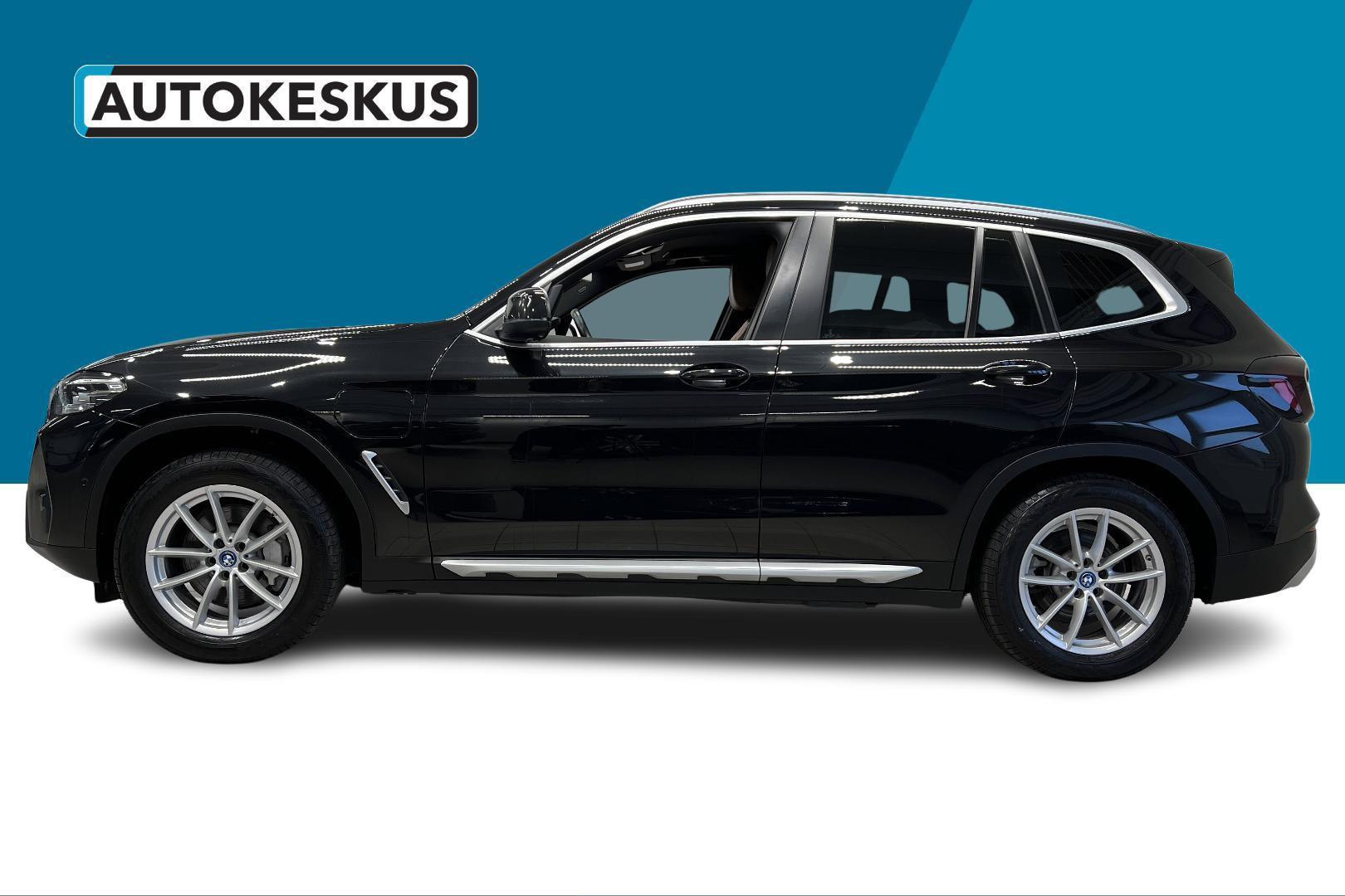 BMW X3 8