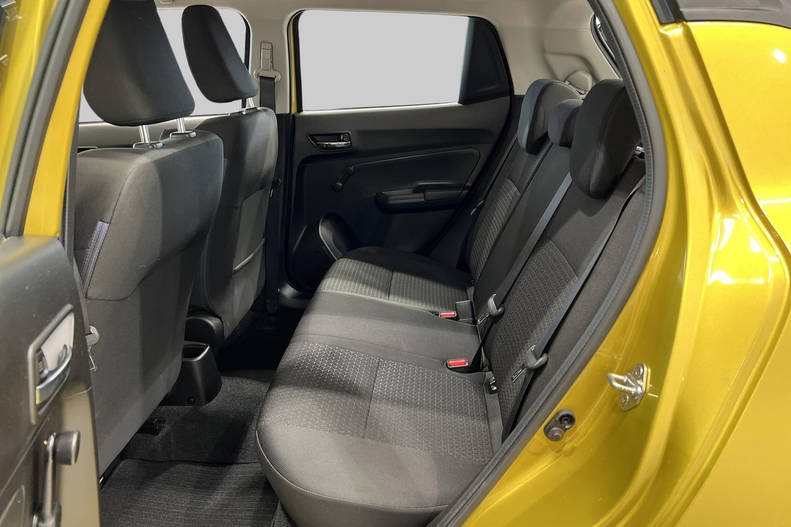 SUZUKI Swift 2021