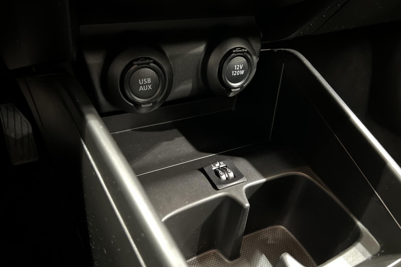 SUZUKI Swift 2021