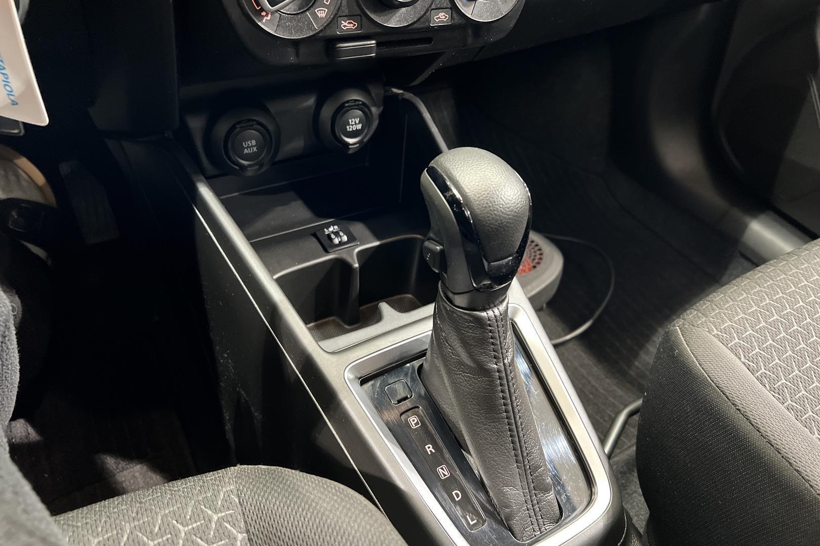SUZUKI Swift 2021