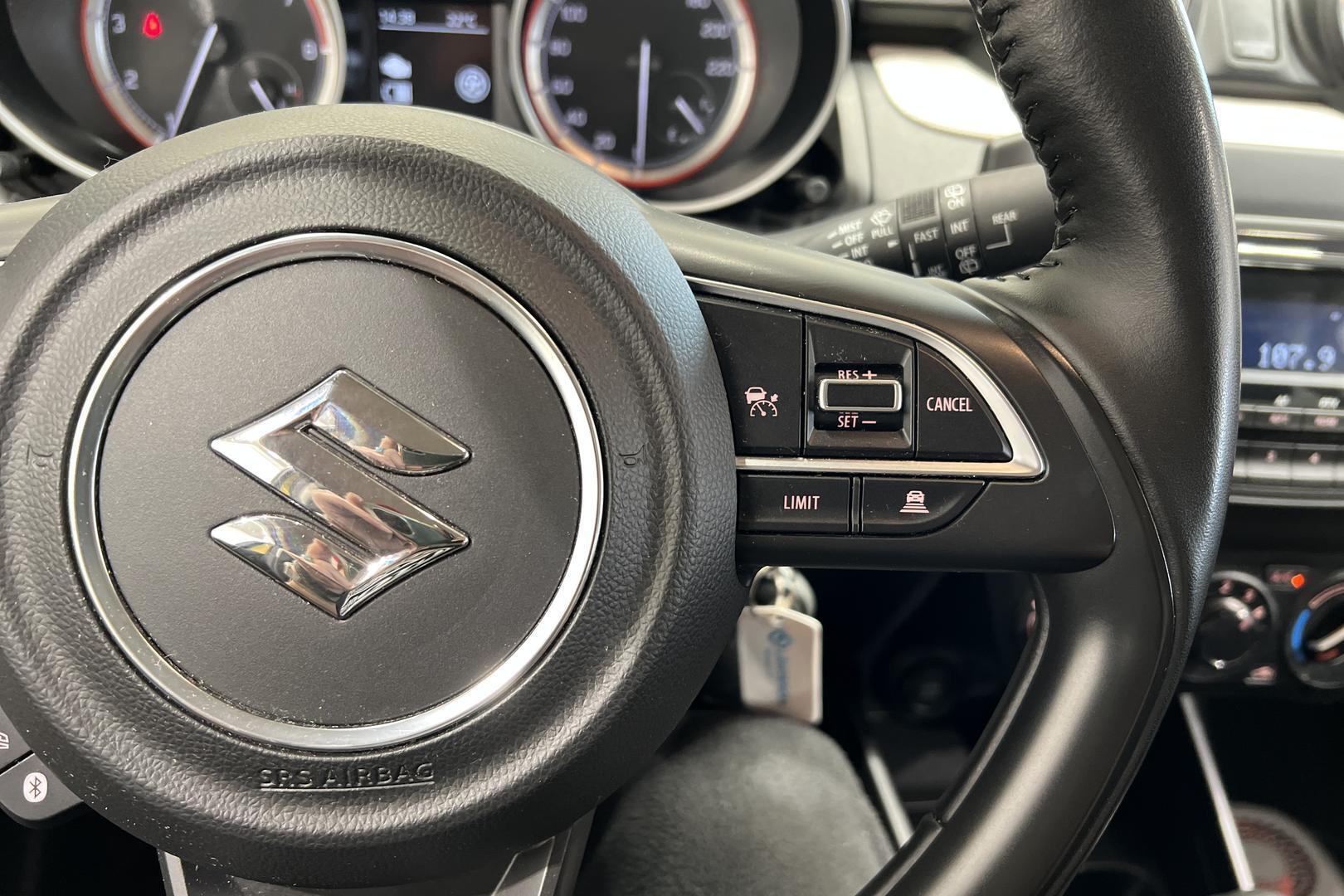 SUZUKI Swift 2021