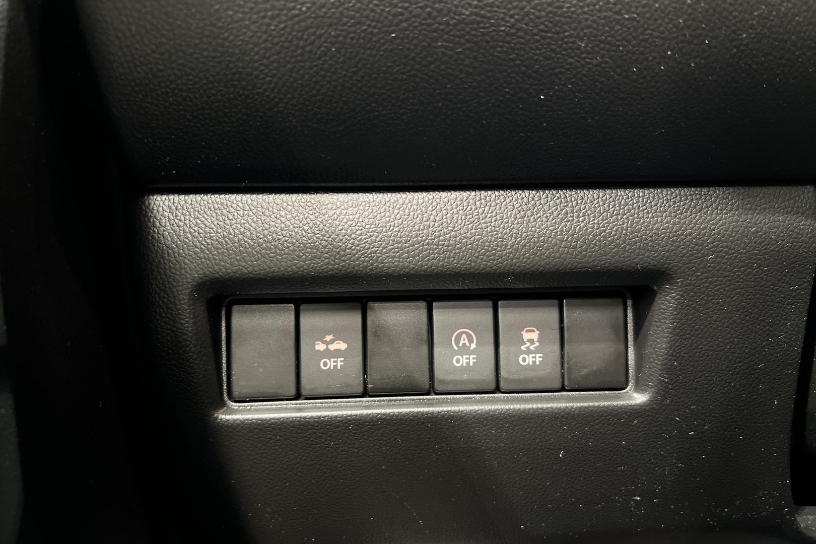 SUZUKI Swift 2021